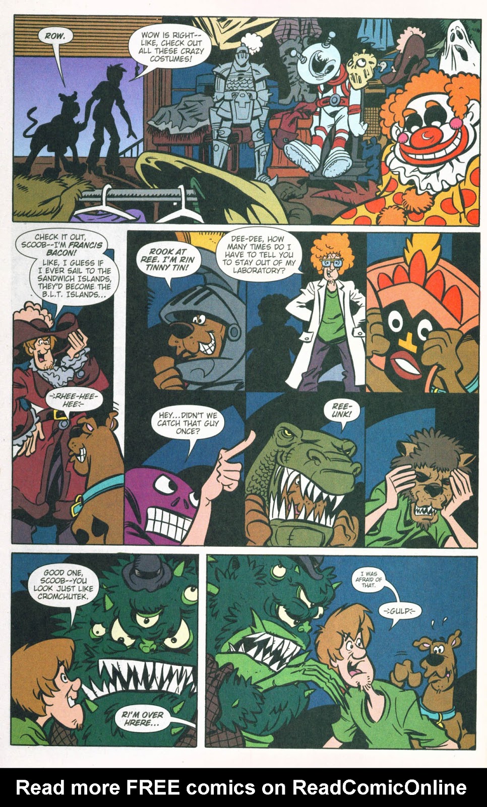Scooby-Doo (1997) issue 83 - Page 10