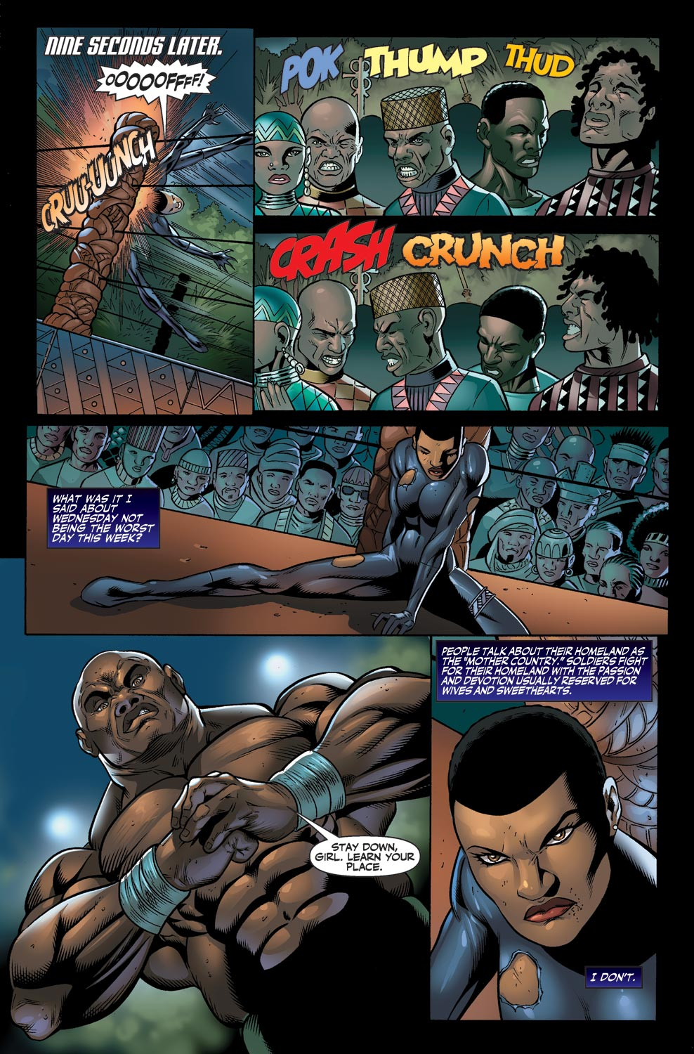 Age Of Heroes issue 4 - Page 10