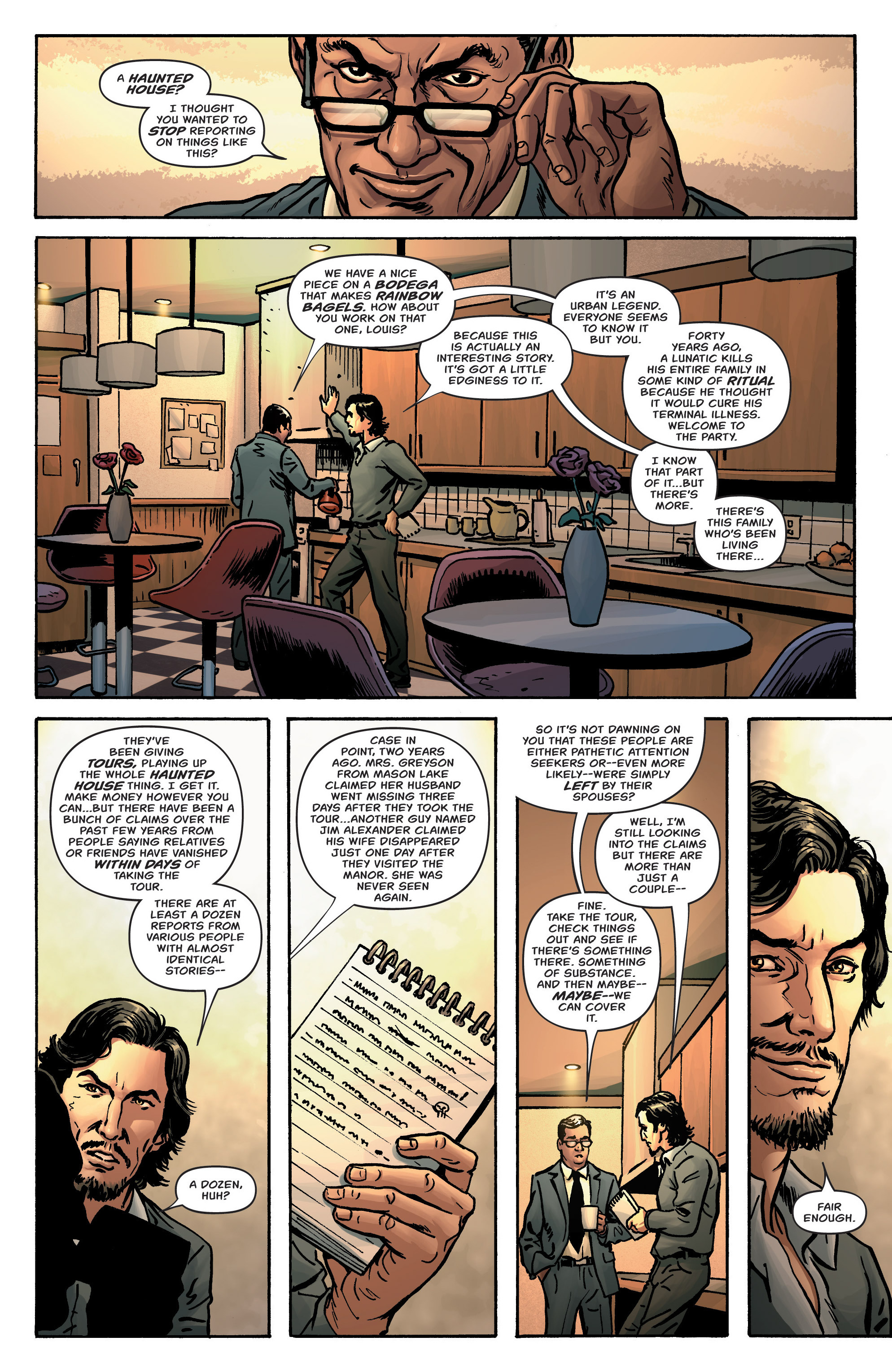 Read online Grimm Tales of Terror (2015) comic -  Issue #10 - 6