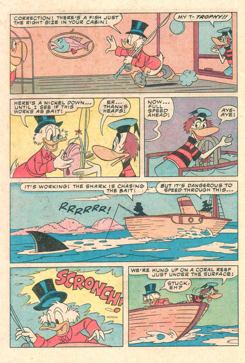 Read online Uncle Scrooge (1953) comic -  Issue #198 - 18
