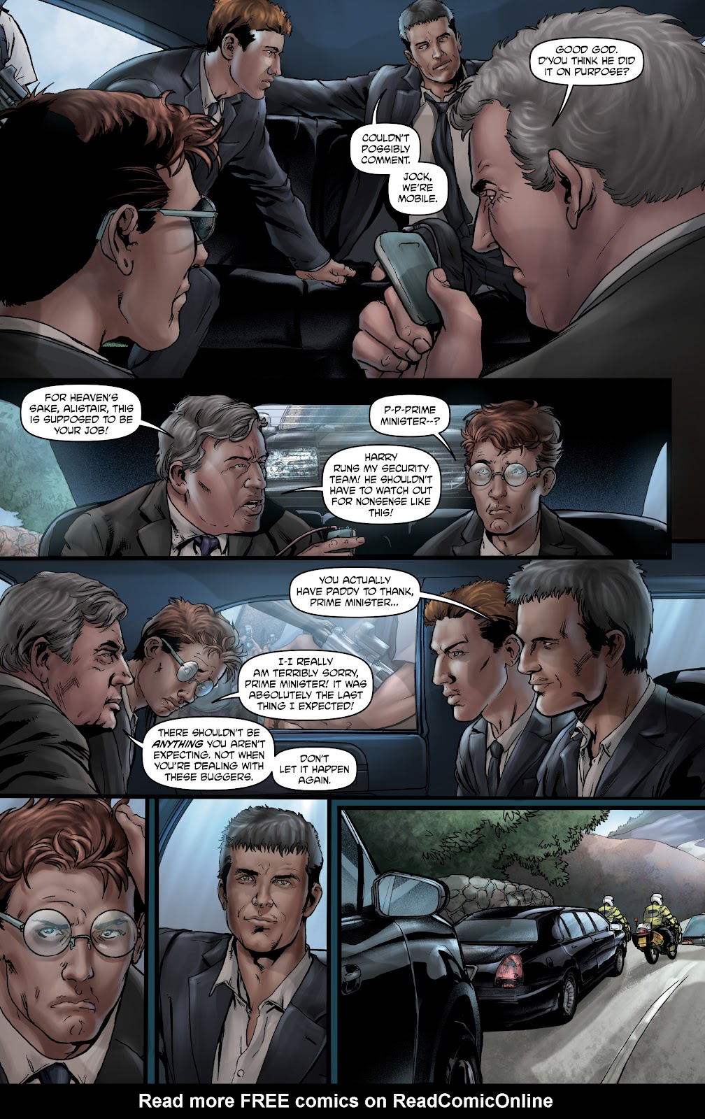 Crossed: Badlands issue 50 - Page 17