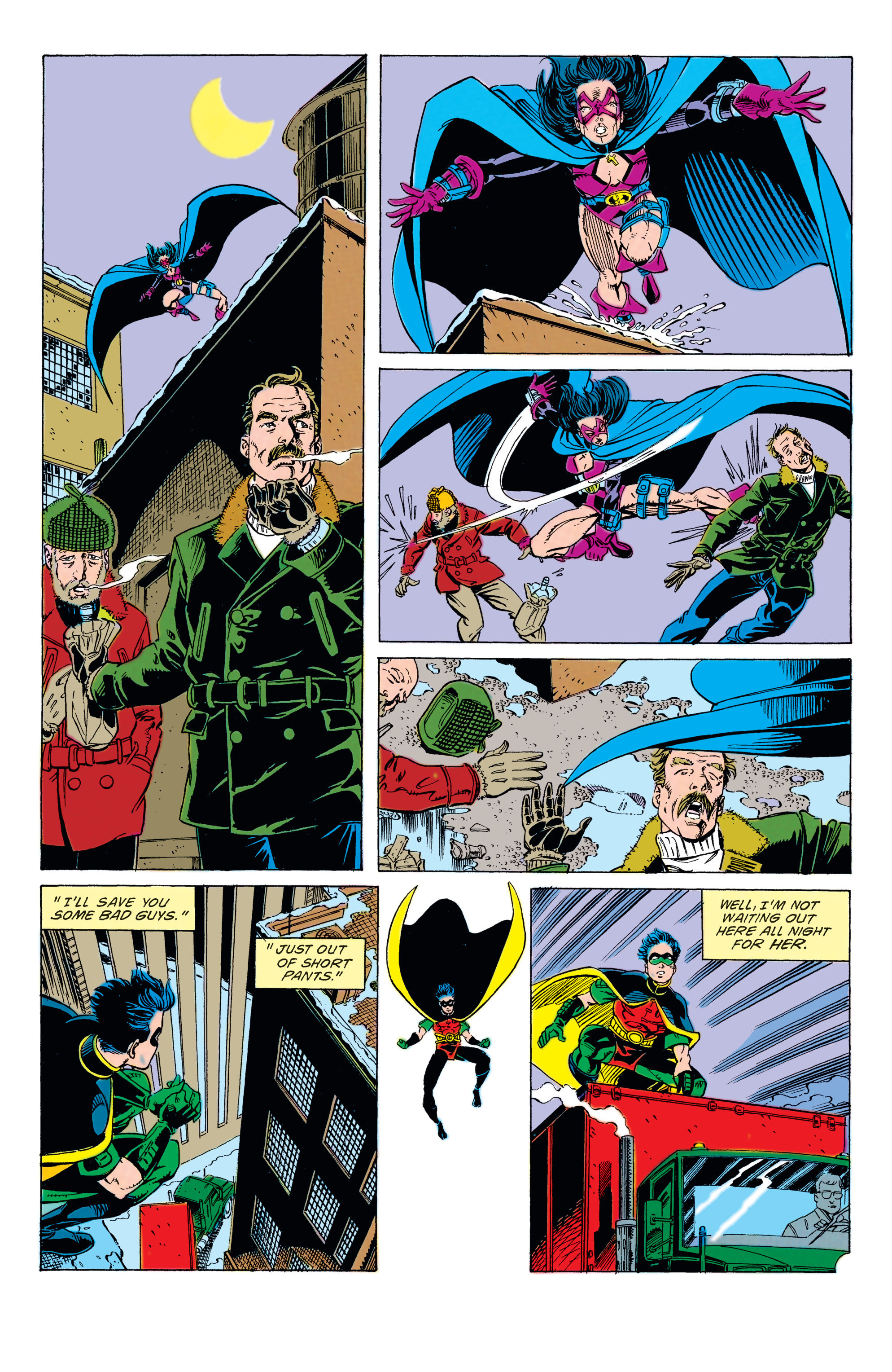 Read online Robin (1993) comic -  Issue # _TPB 2 (Part 4) - 9