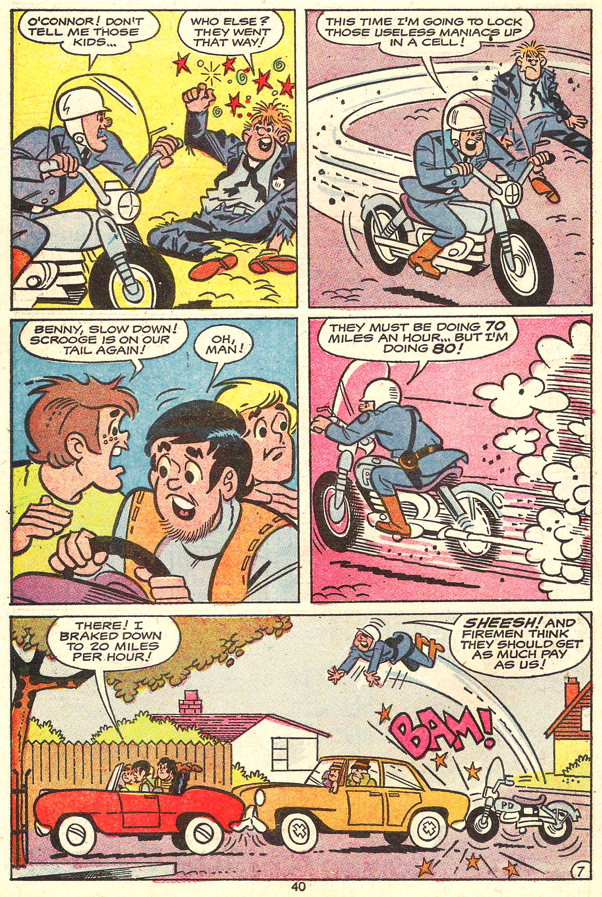 Read online Binky comic -  Issue #77 - 42