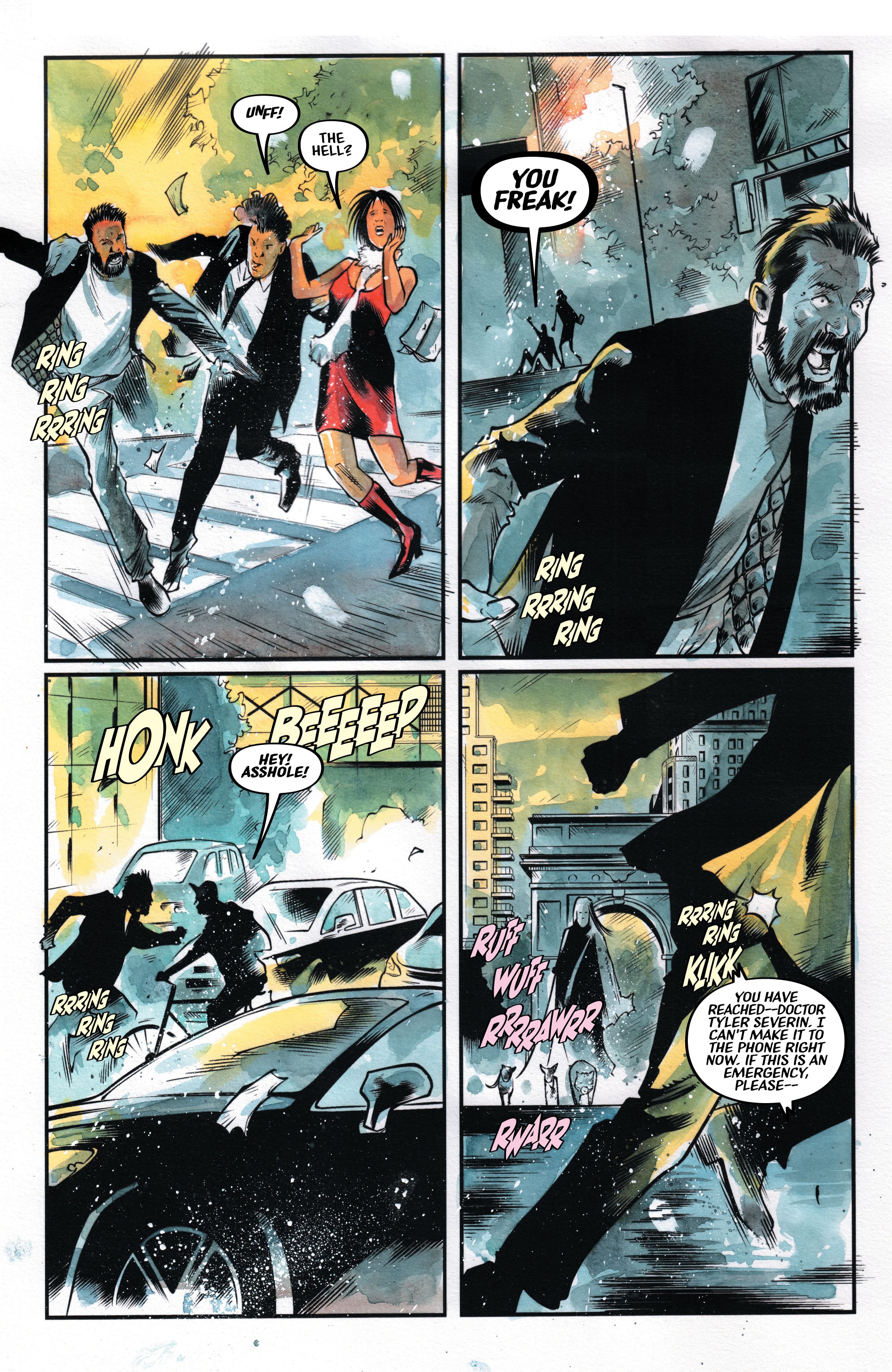Read online Bunny Mask: The Hollow Inside comic -  Issue #4 - 7