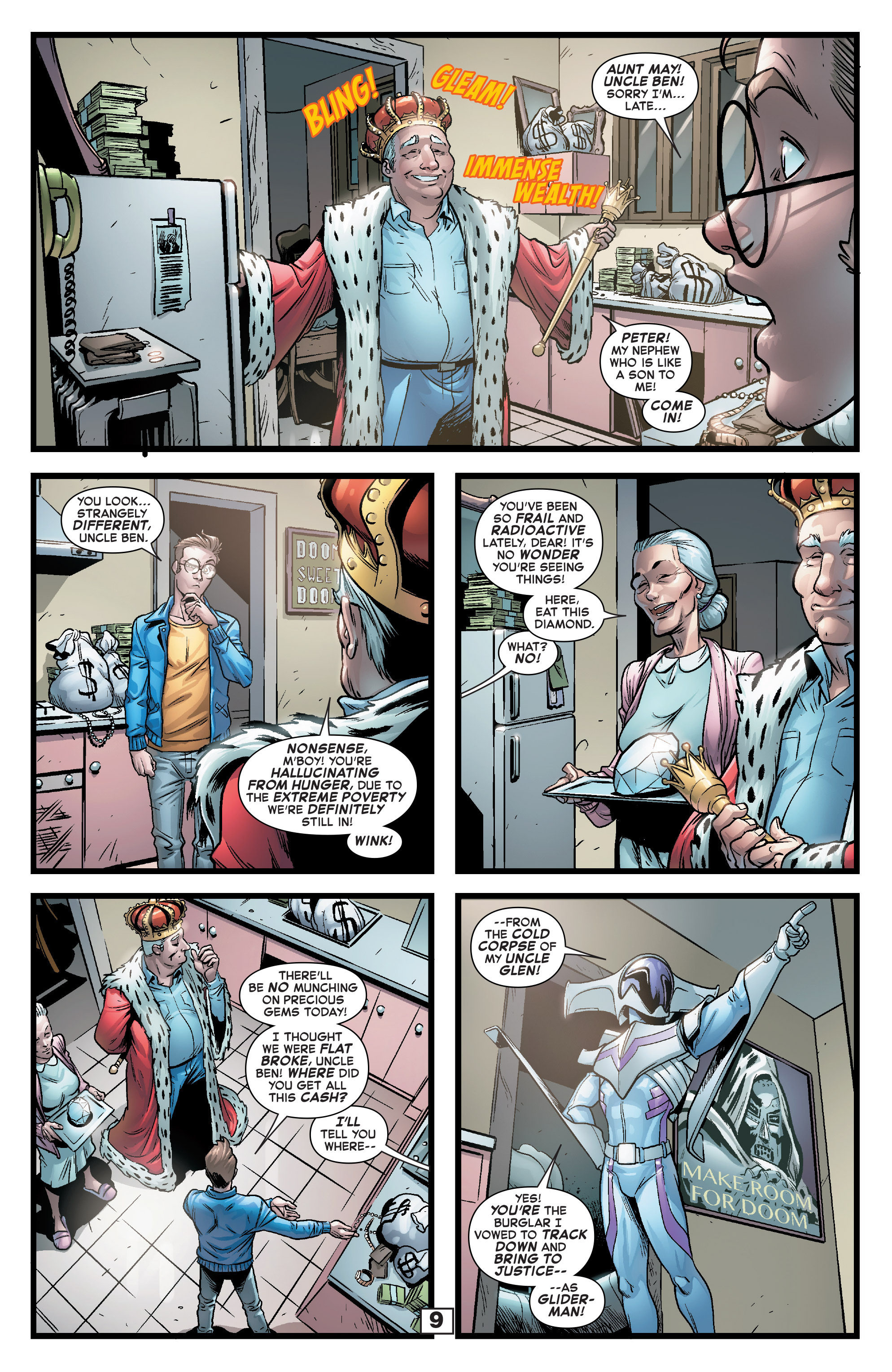 Read online Secret Wars Too comic -  Issue # Full - 11