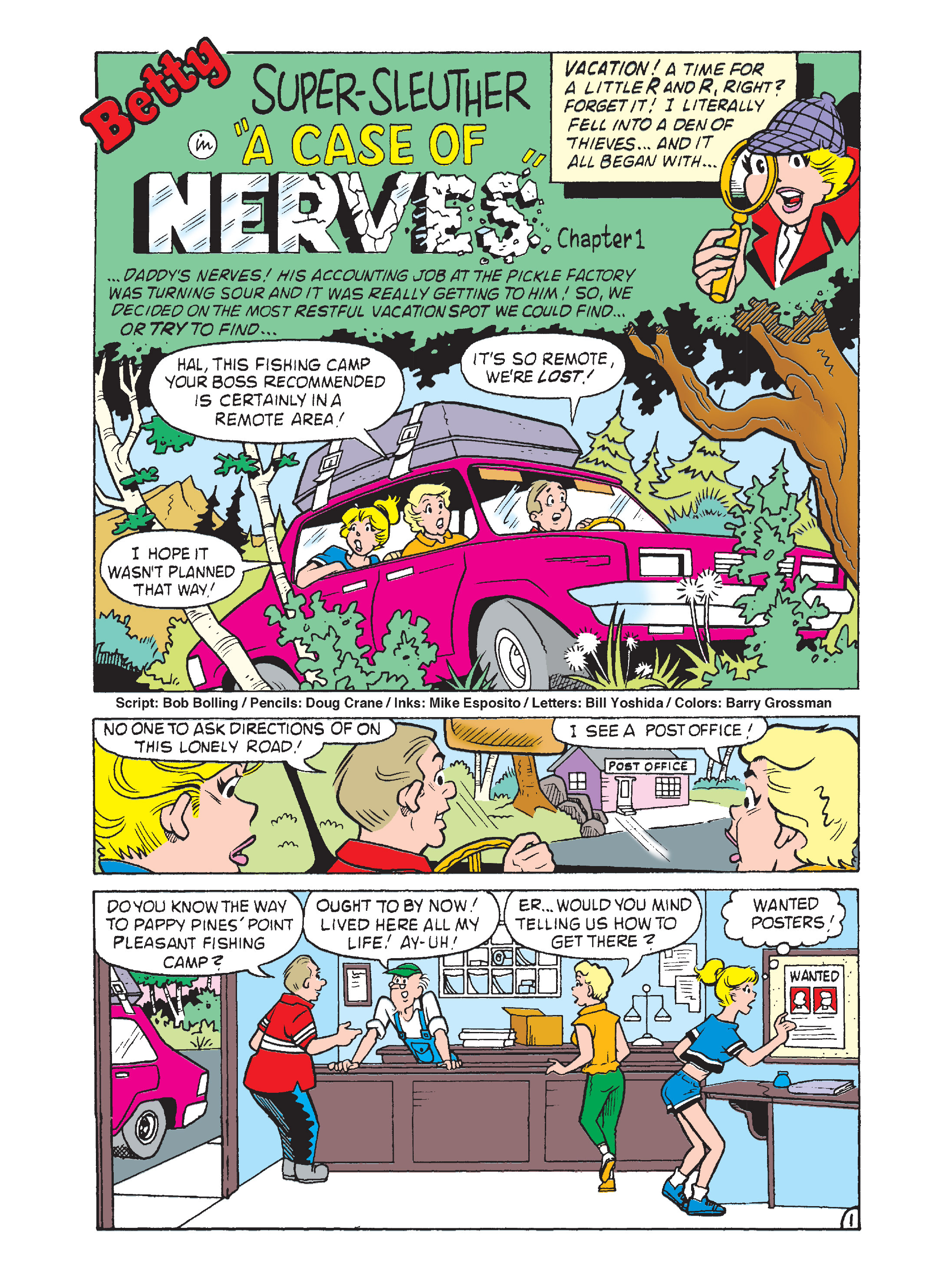 Read online Betty and Veronica Double Digest comic -  Issue #225 - 159