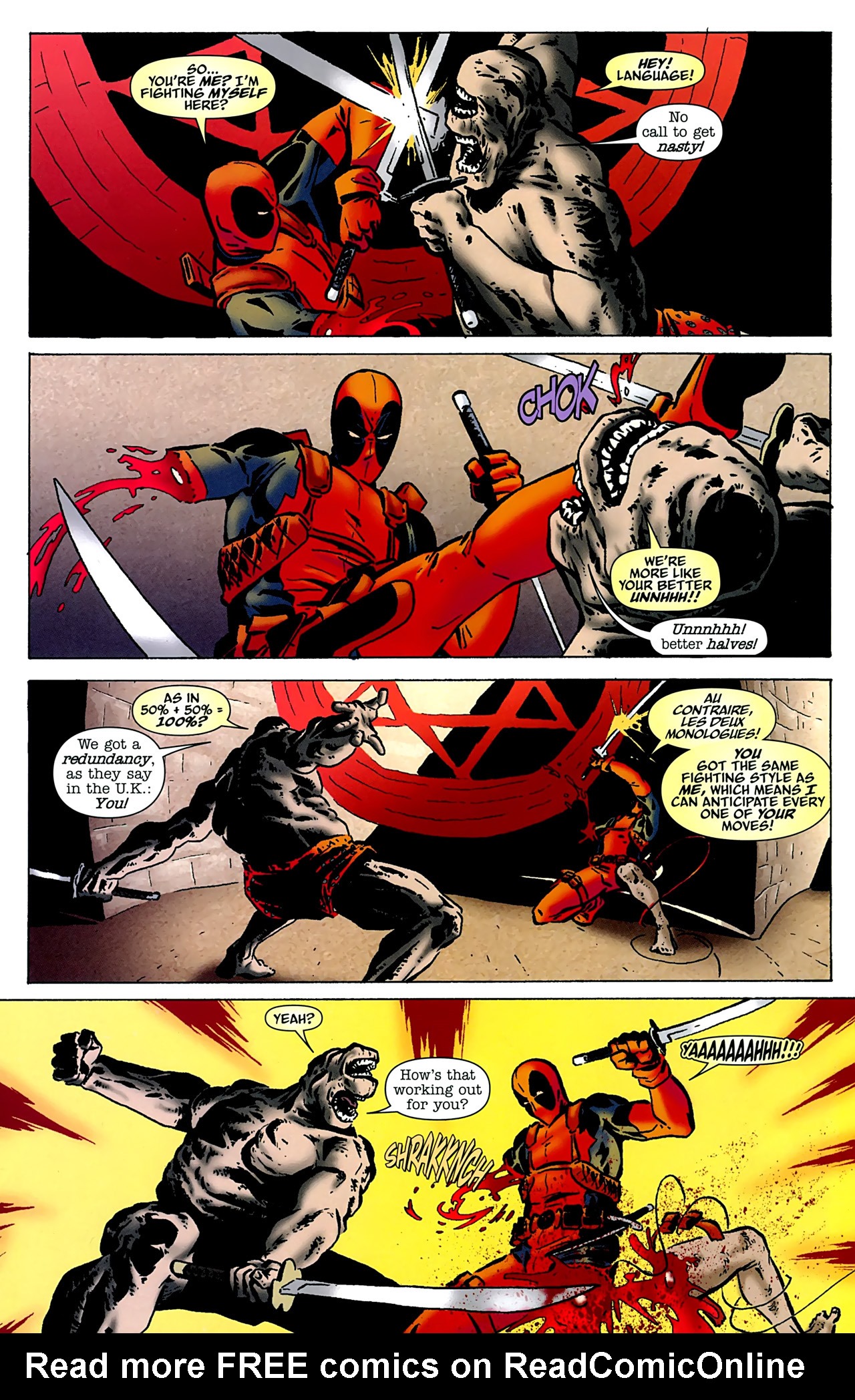 Read online Deadpool Team-Up comic -  Issue #899 - 17