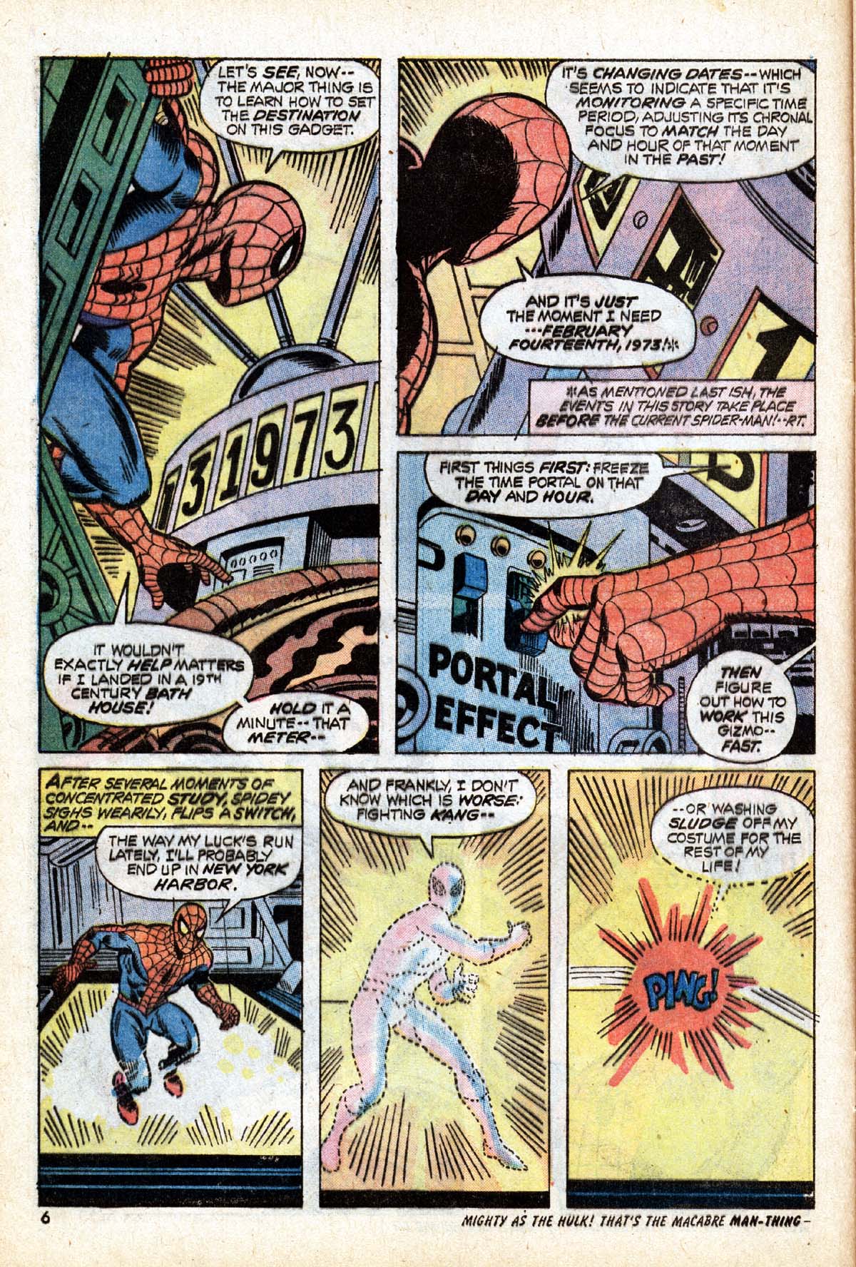 Marvel Team-Up (1972) Issue #10 #17 - English 6