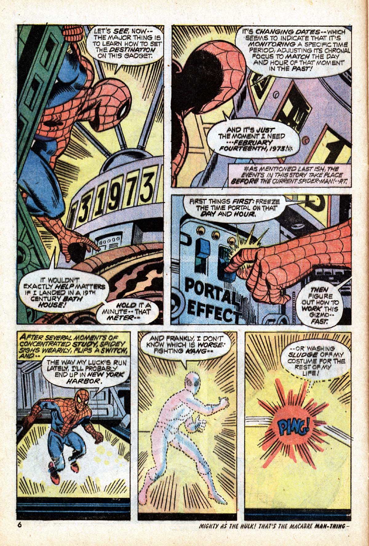 Read online Marvel Team-Up (1972) comic -  Issue #10 - 6