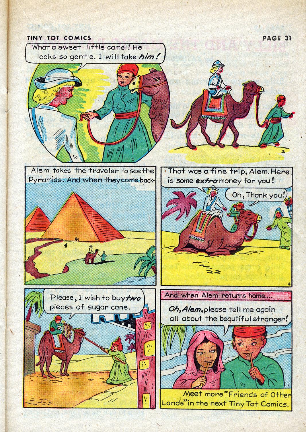 Read online Tiny Tot Comics comic -  Issue #4 - 33