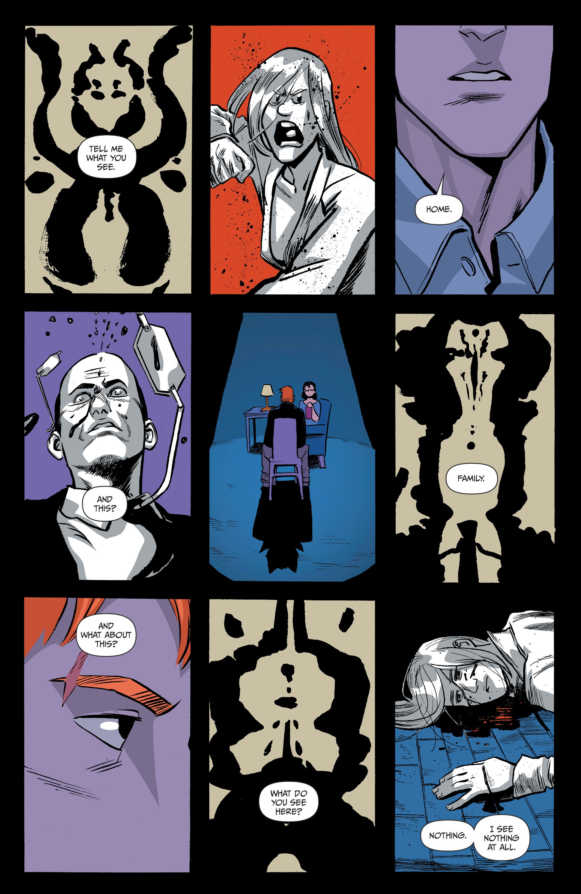 Read online Spencer & Locke 2 comic -  Issue #1 - 7