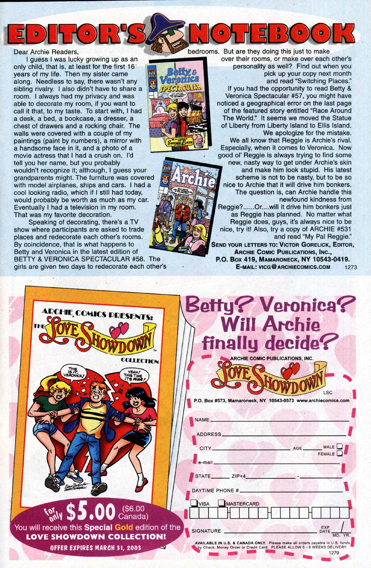 Read online Betty comic -  Issue #120 - 14