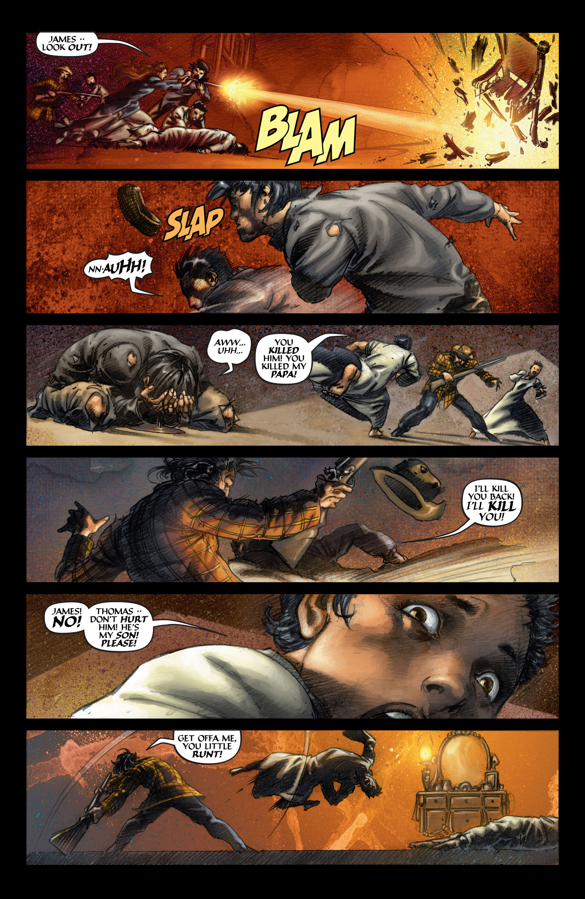 Read online Wolverine: The Origin comic -  Issue #2 - 21