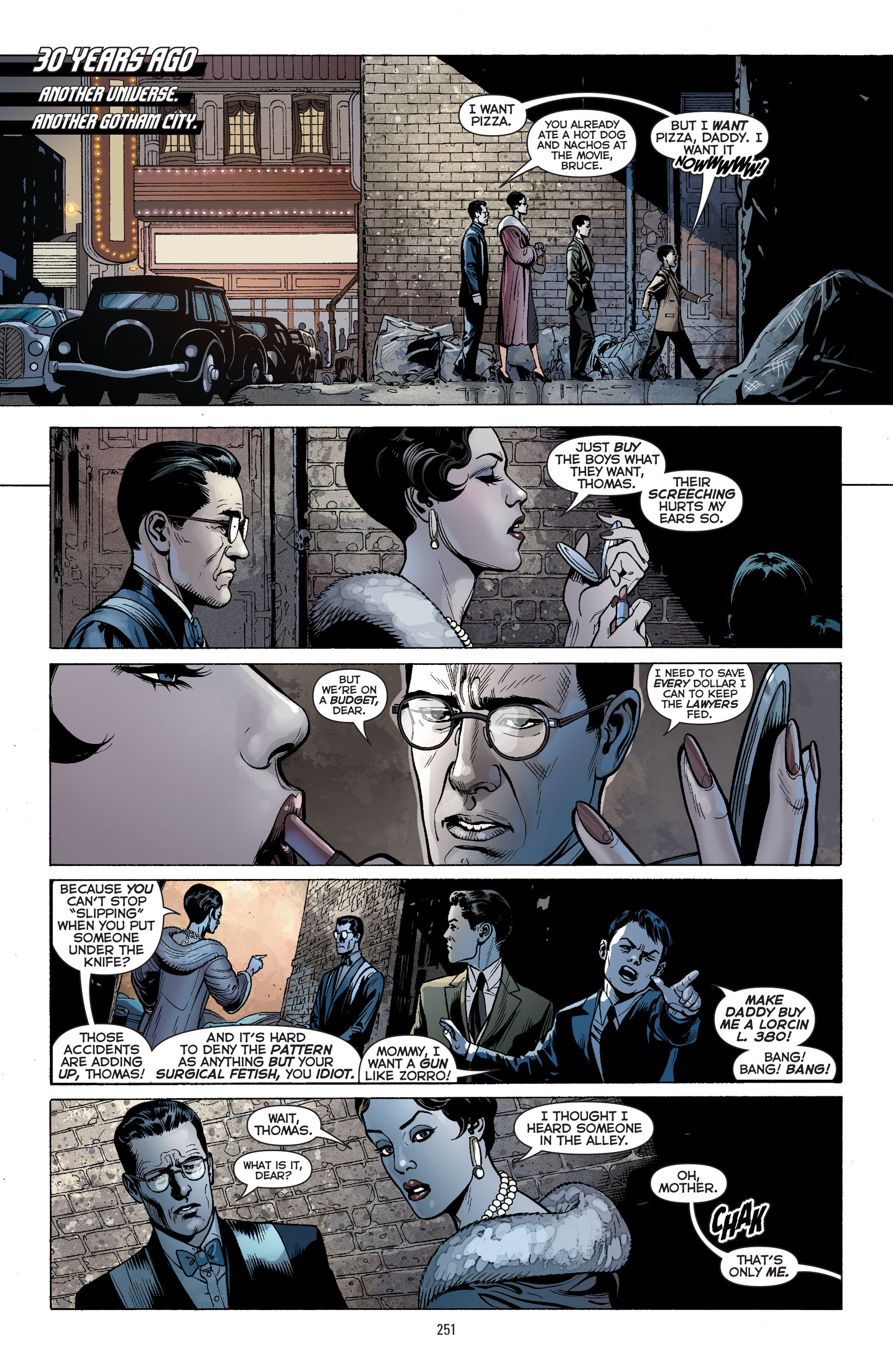 Read online Legends of the DC Universe: Doug Mahnke comic -  Issue # TPB (Part 3) - 48