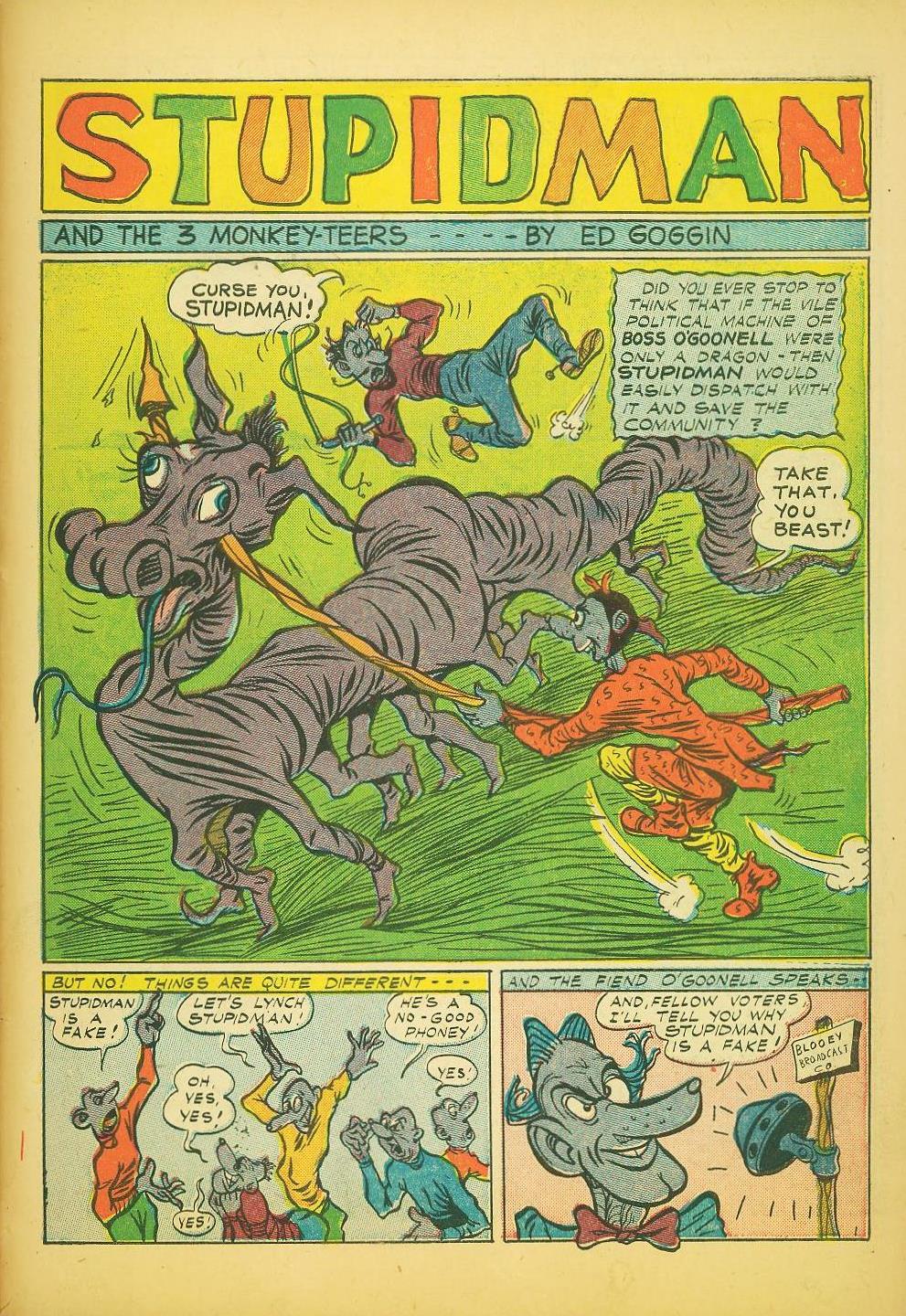 Read online Laugh Comix comic -  Issue #47 - 45