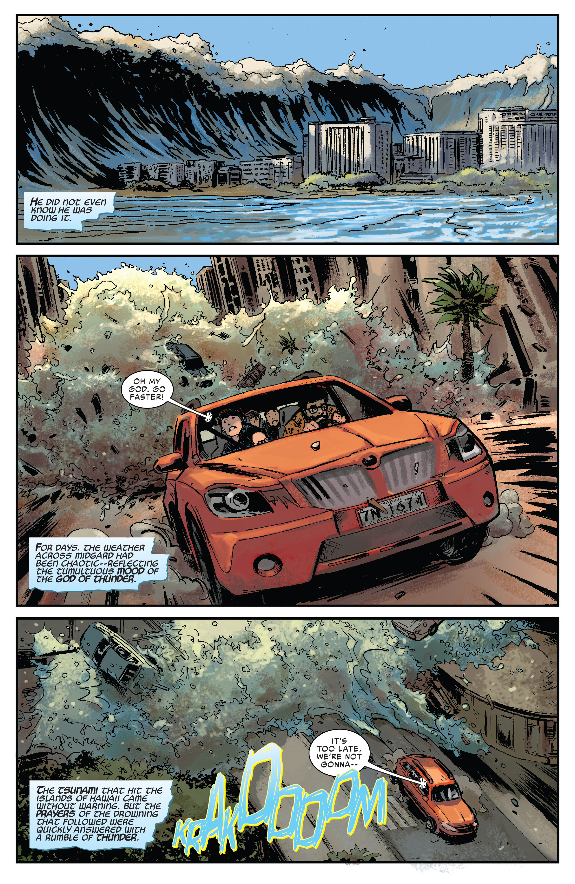 Read online Thor (2018) comic -  Issue #11 - 9