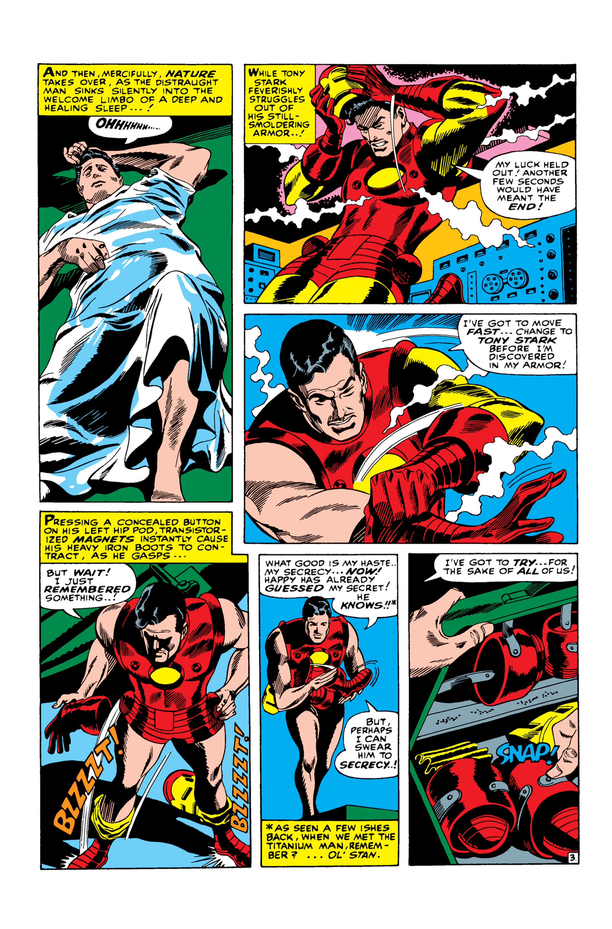 Tales of Suspense (1959) 76 Page 3