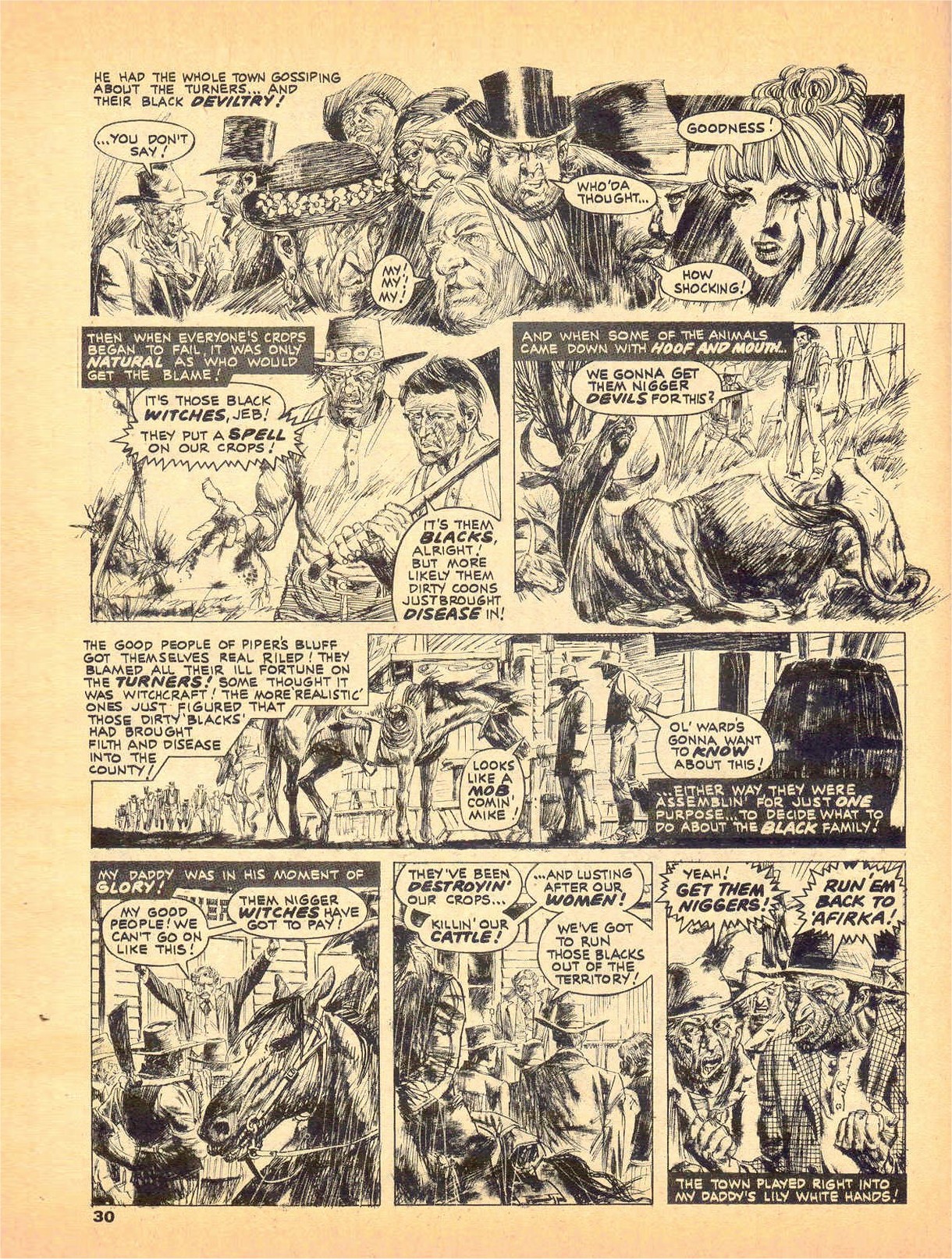 Creepy (1964) Issue #53 #53 - English 29