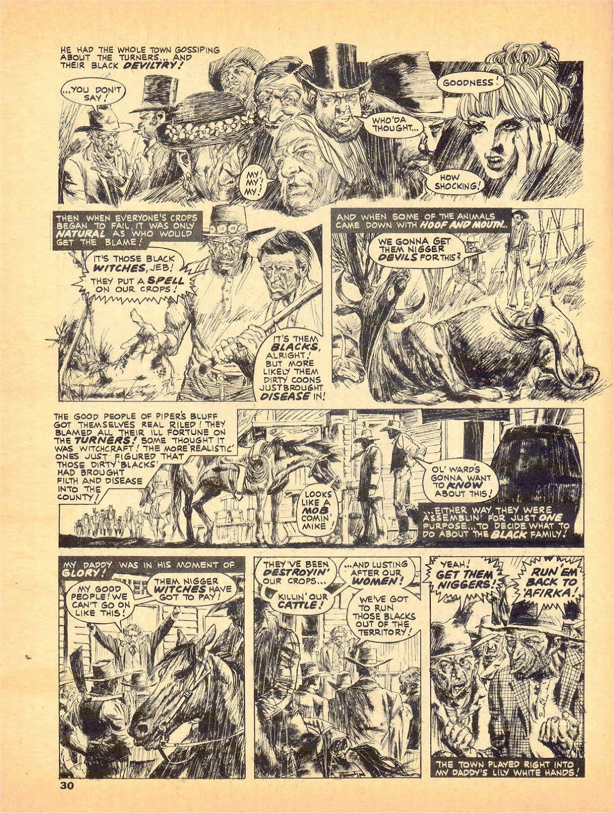 Creepy (1964) Issue #53 #53 - English 29 Creepy (1964) Issue #53 #53 - English 29