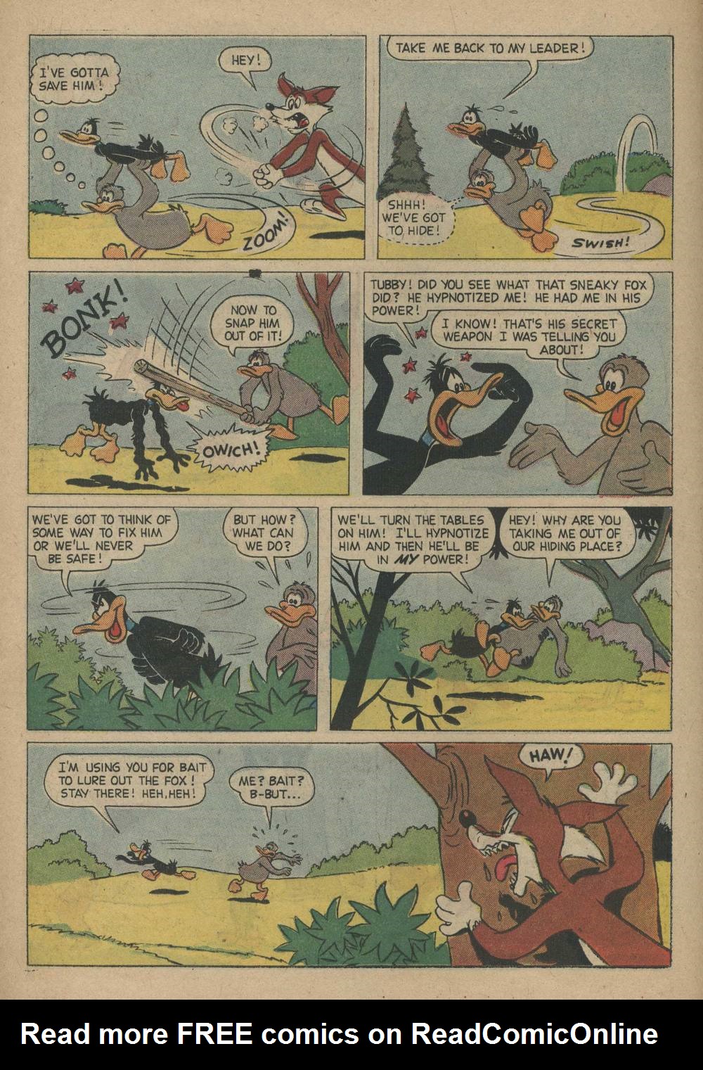 Read online Daffy comic -  Issue #17 - 14