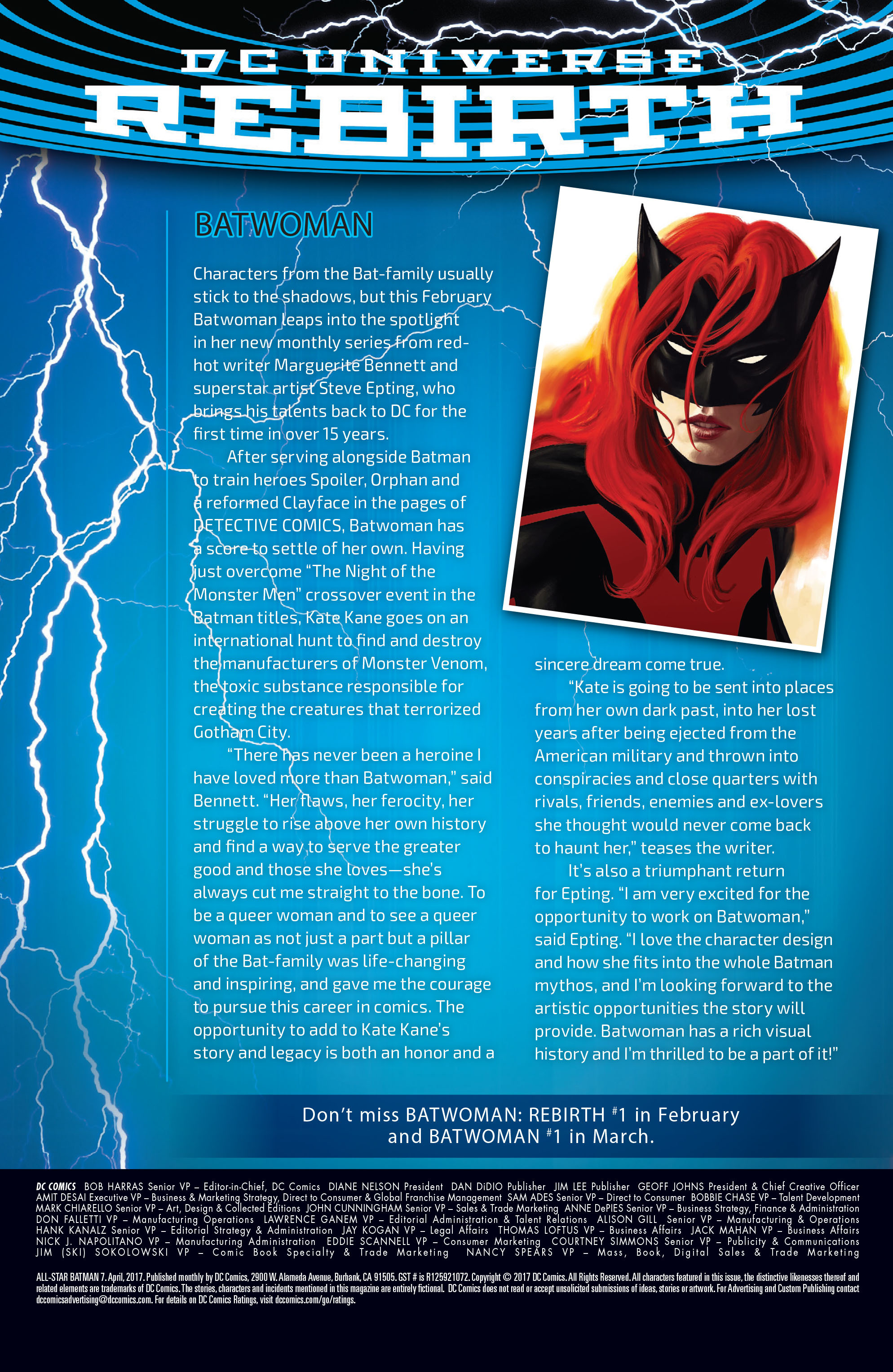 Read online All-Star Batman comic -  Issue #7 - 41