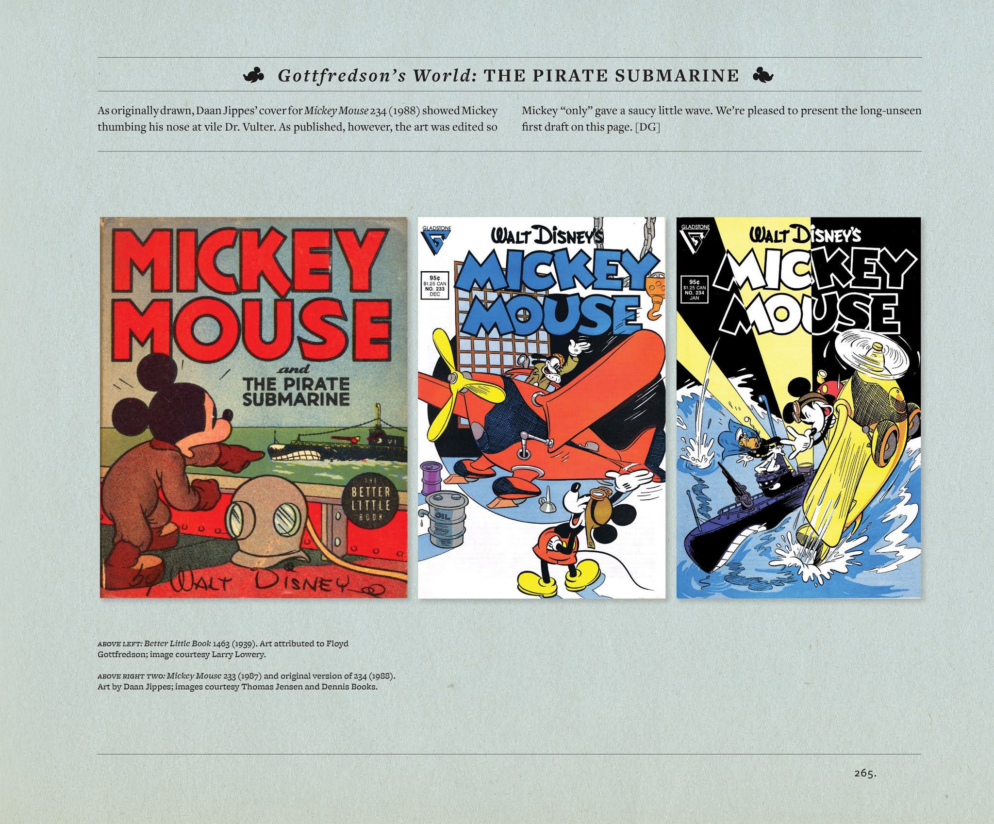 Read online Walt Disney's Mickey Mouse by Floyd Gottfredson comic -  Issue # TPB 3 (Part 3) - 65
