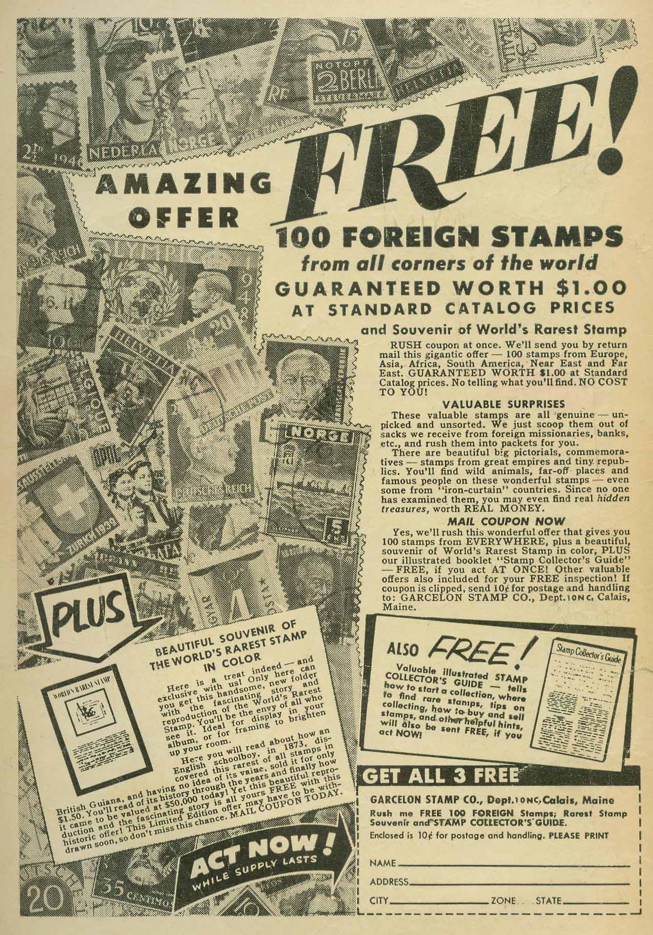 Read online Star Spangled War Stories (1952) comic -  Issue #26 - 2