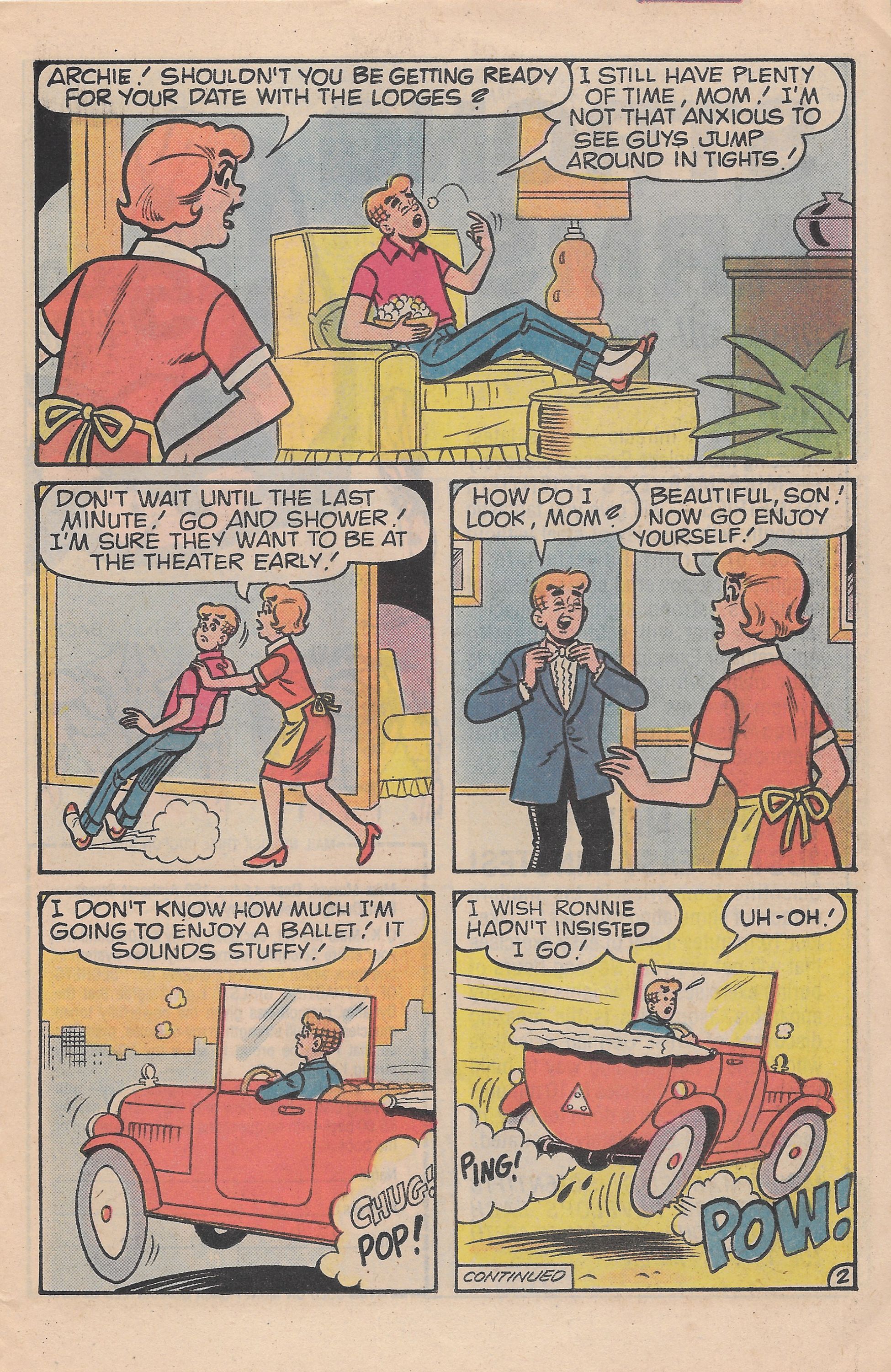 Read online Archie's Pals 'N' Gals (1952) comic -  Issue #169 - 11