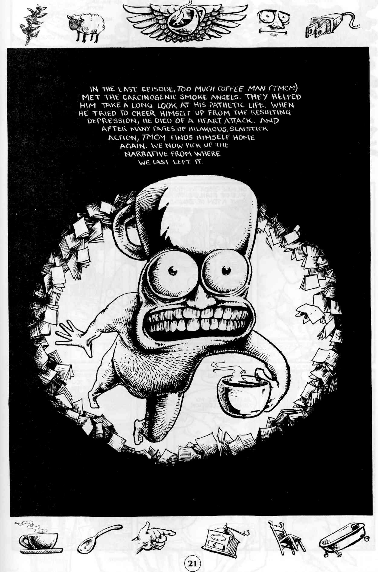 Dark Horse Presents (1986) Issue #93 #98 - English 23