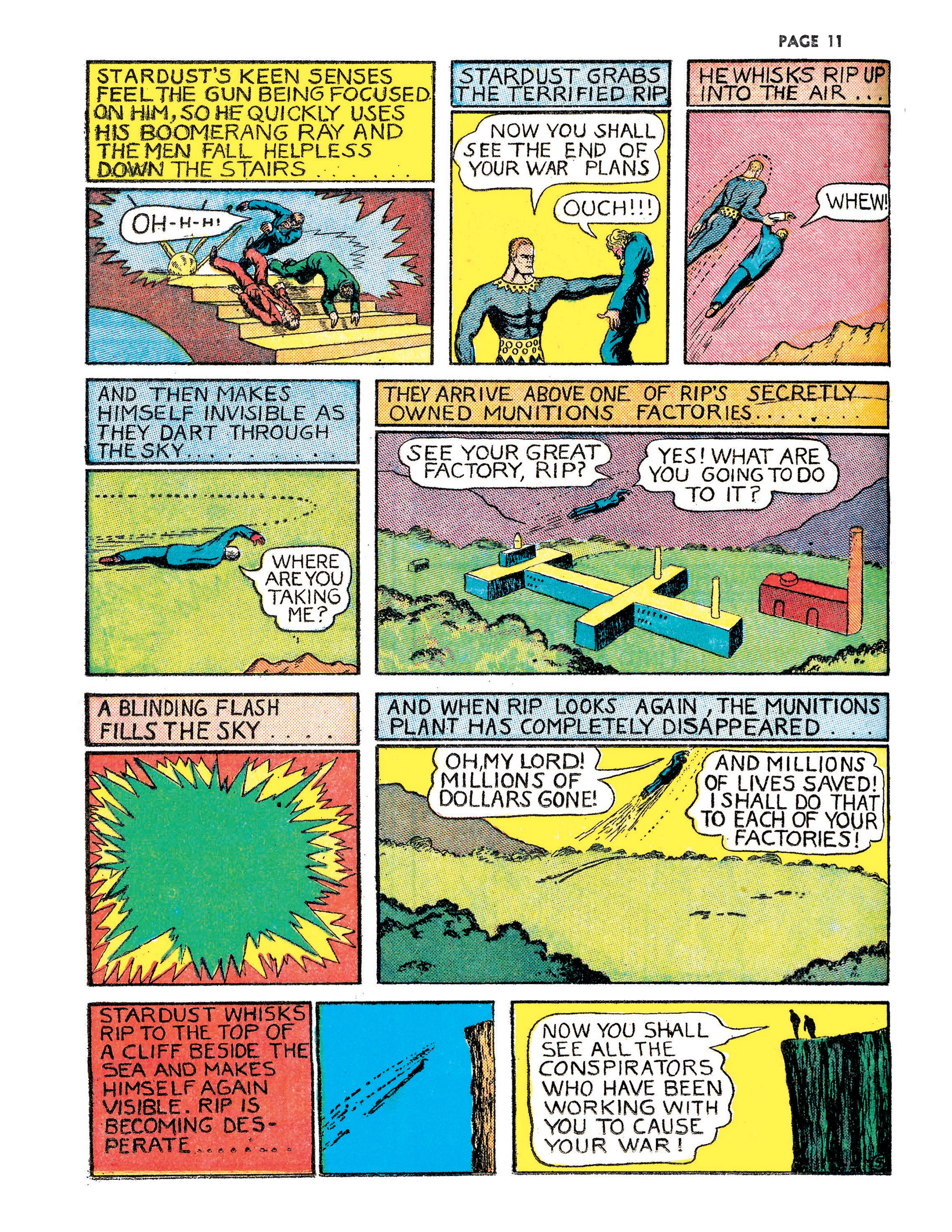 Read online You Shall Die by Your Own Evil Creation! comic -  Issue # TPB - 27