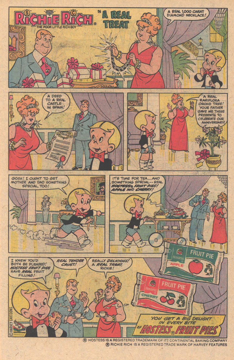 Read online Winnie-the-Pooh comic -  Issue #6 - 7