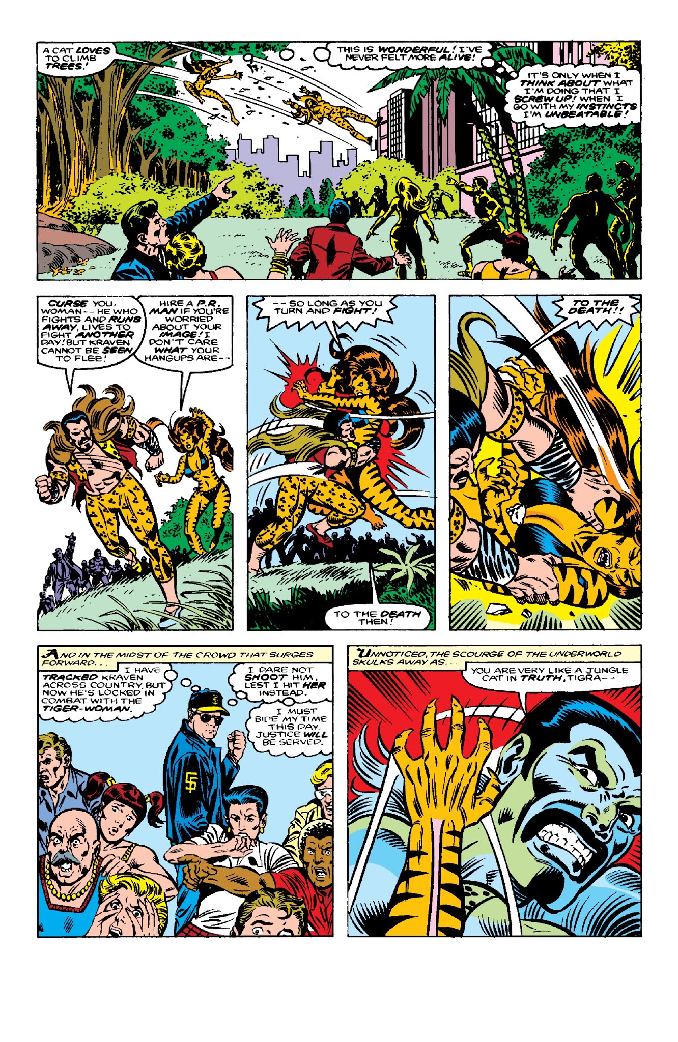 Read online Avengers West Coast Epic Collection: How The West Was Won comic -  Issue # TPB (Part 4) - 36