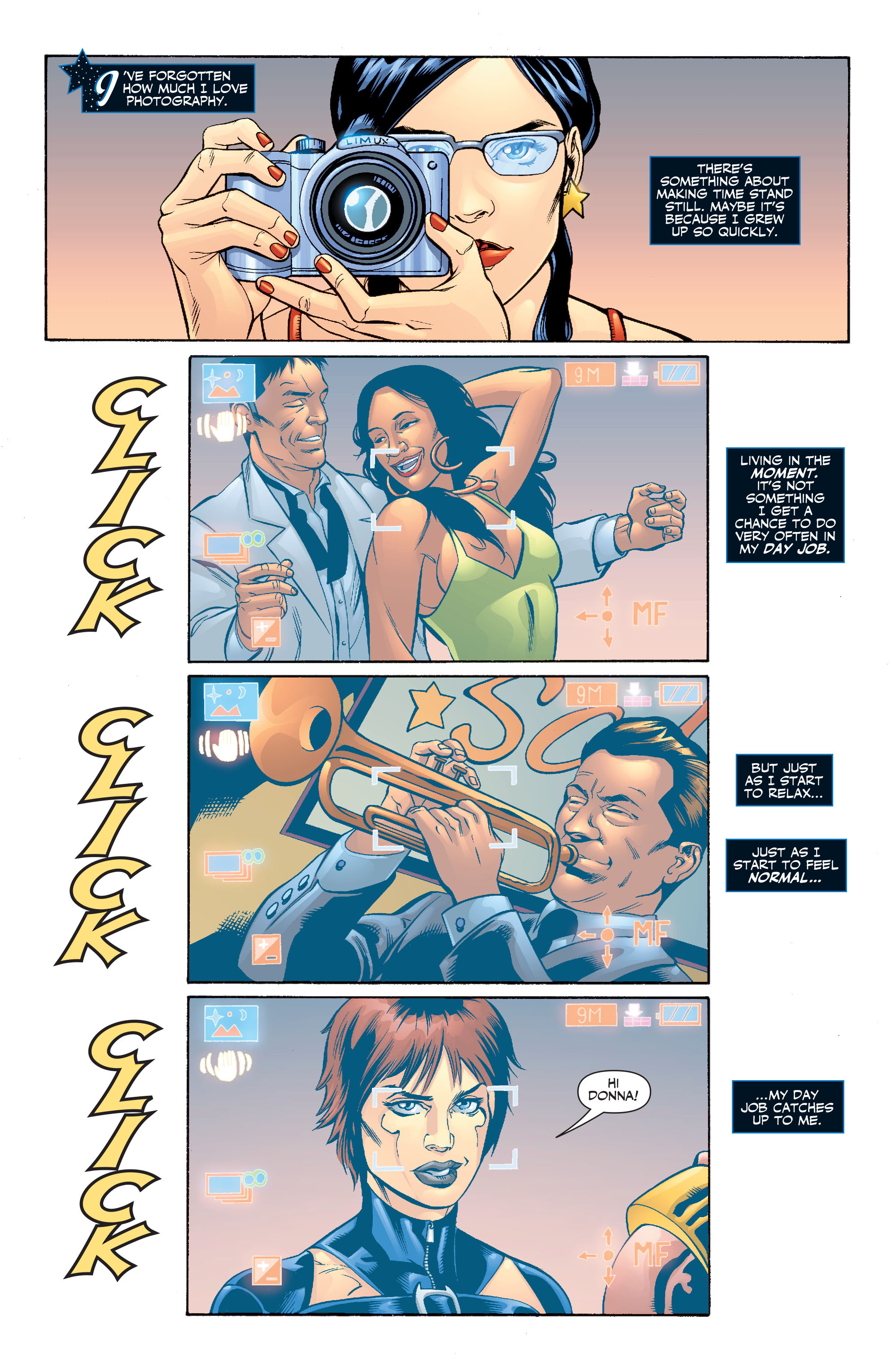 Read online Titans (2008) comic -  Issue #20 - 9