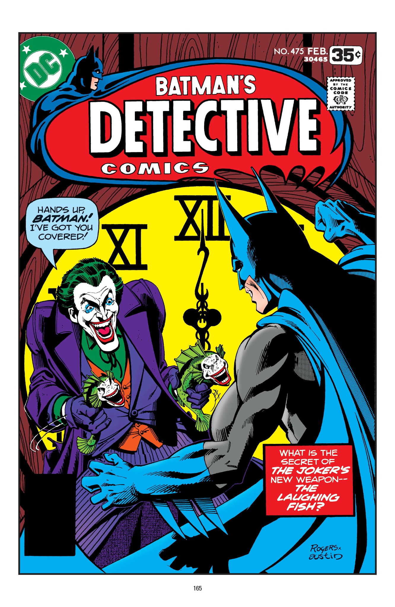 Read online The Joker: A Celebration of 75 Years comic -  Issue # TPB - 167