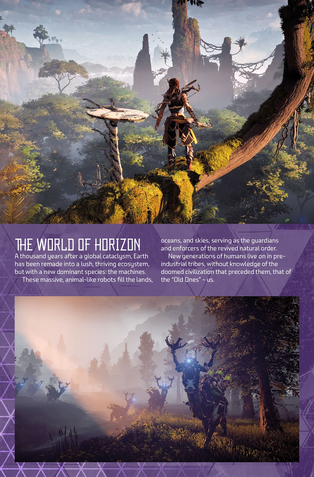 Horizon Zero Dawn issue 3 - Page 5