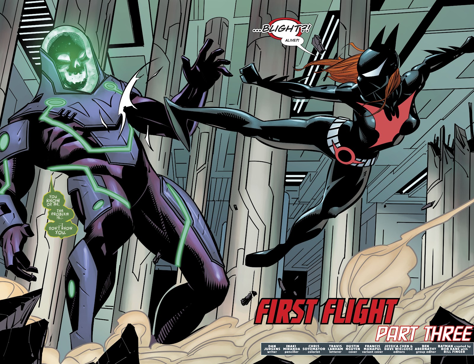 Batman Beyond (2016) issue 39 - Page 4