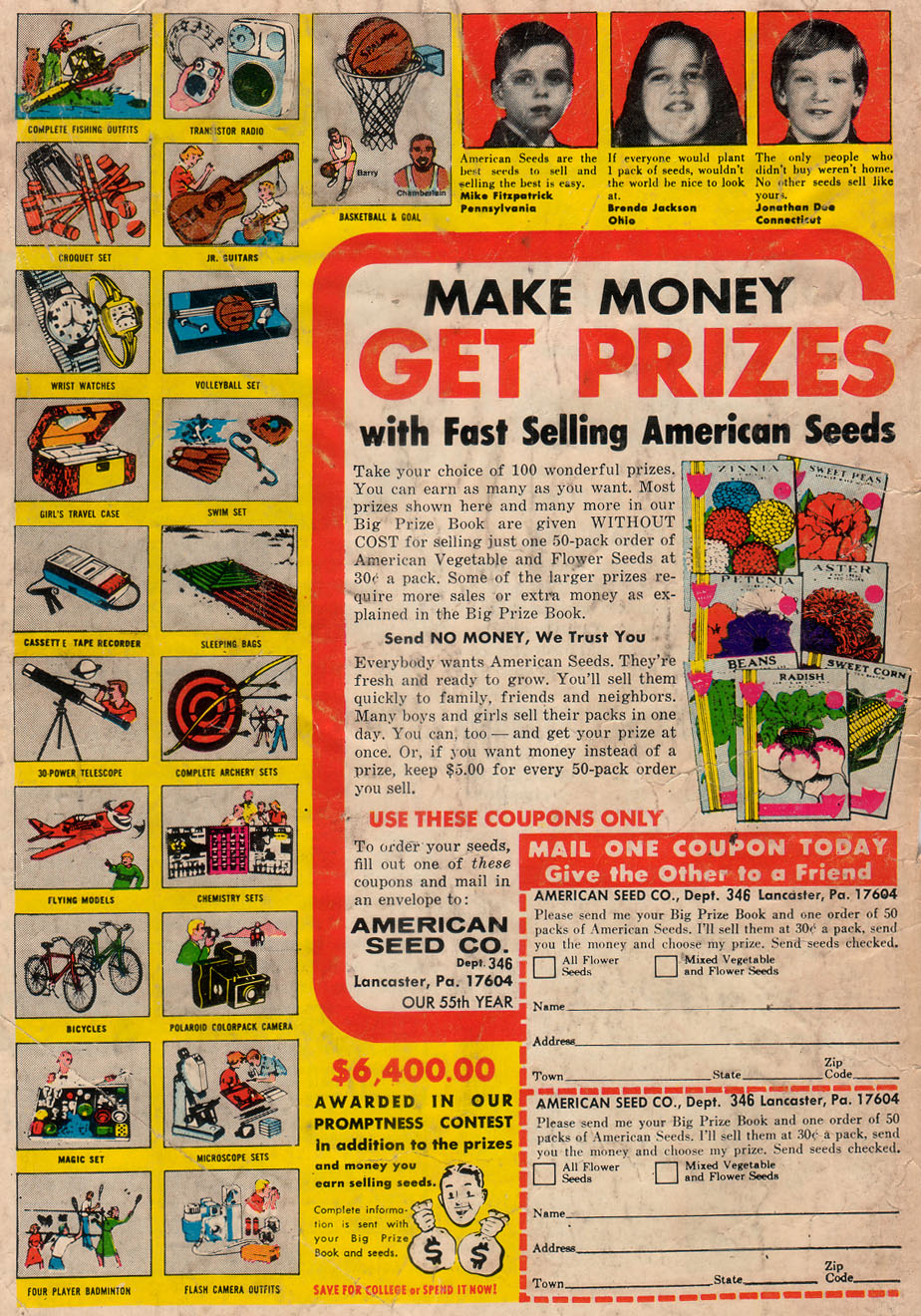 Read online Special Marvel Edition comic -  Issue #10 - 37