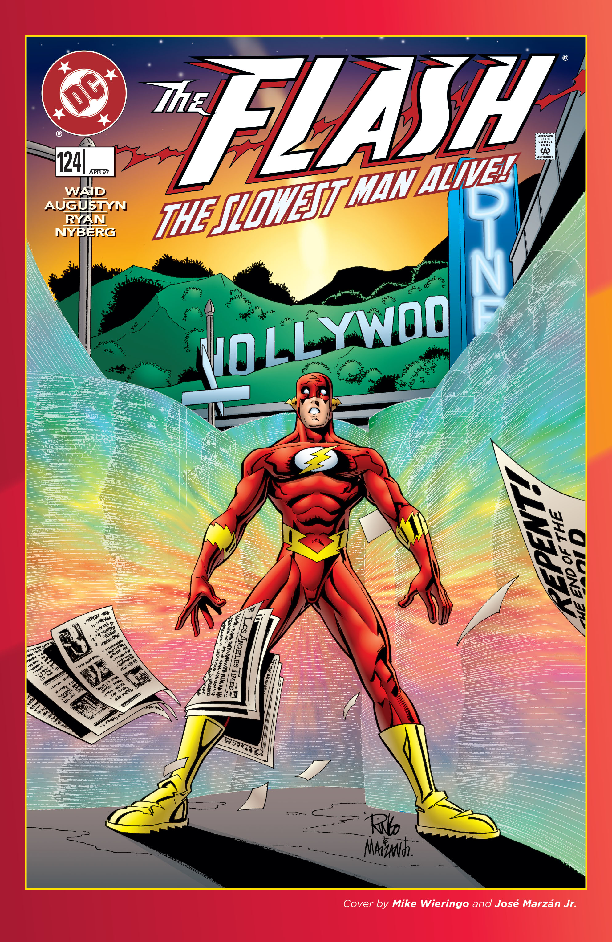 Read online The Flash (1987) comic -  Issue # _TPB The Flash by Mark Waid Book 6 (Part 2) - 73