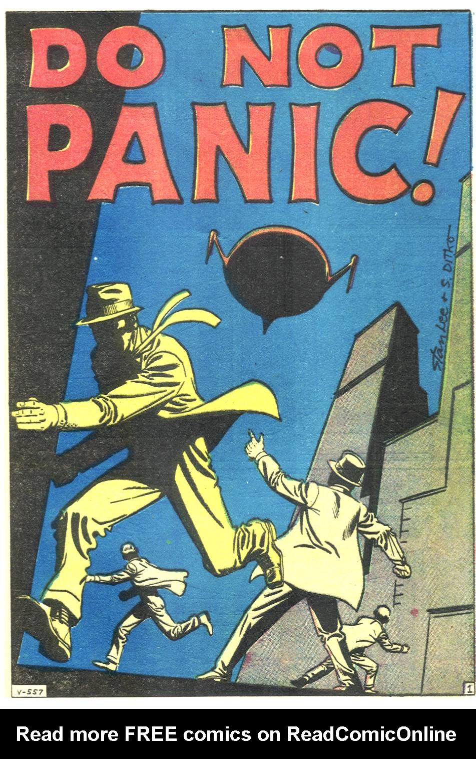 Strange Tales (1951) Issue #95 #97 - English 20
