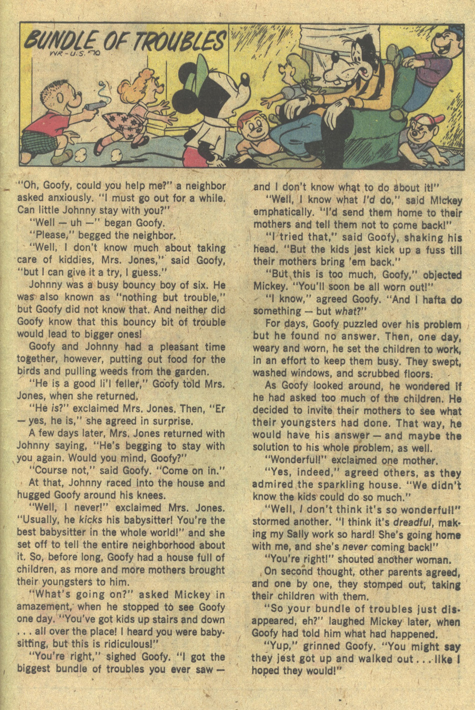 Read online Uncle Scrooge (1953) comic -  Issue #133 - 33