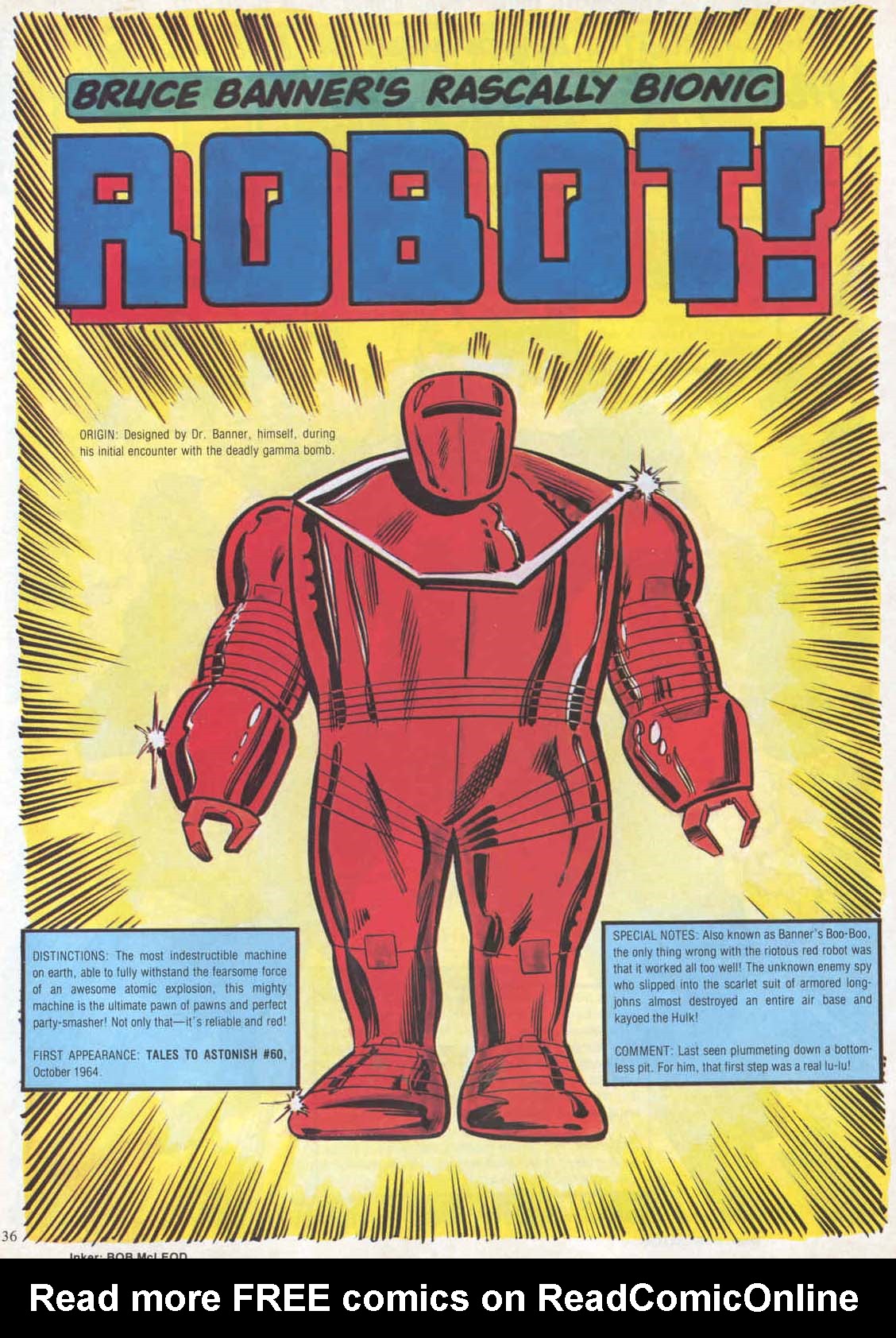 Read online Hulk (1978) comic -  Issue #10 - 36