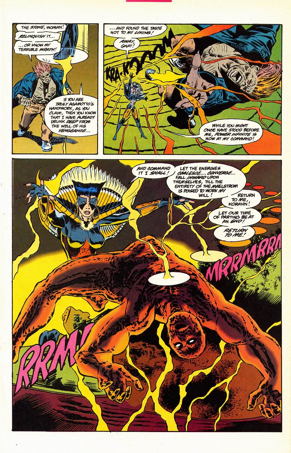 Read online Secret Defenders comic -  Issue #17 - 12