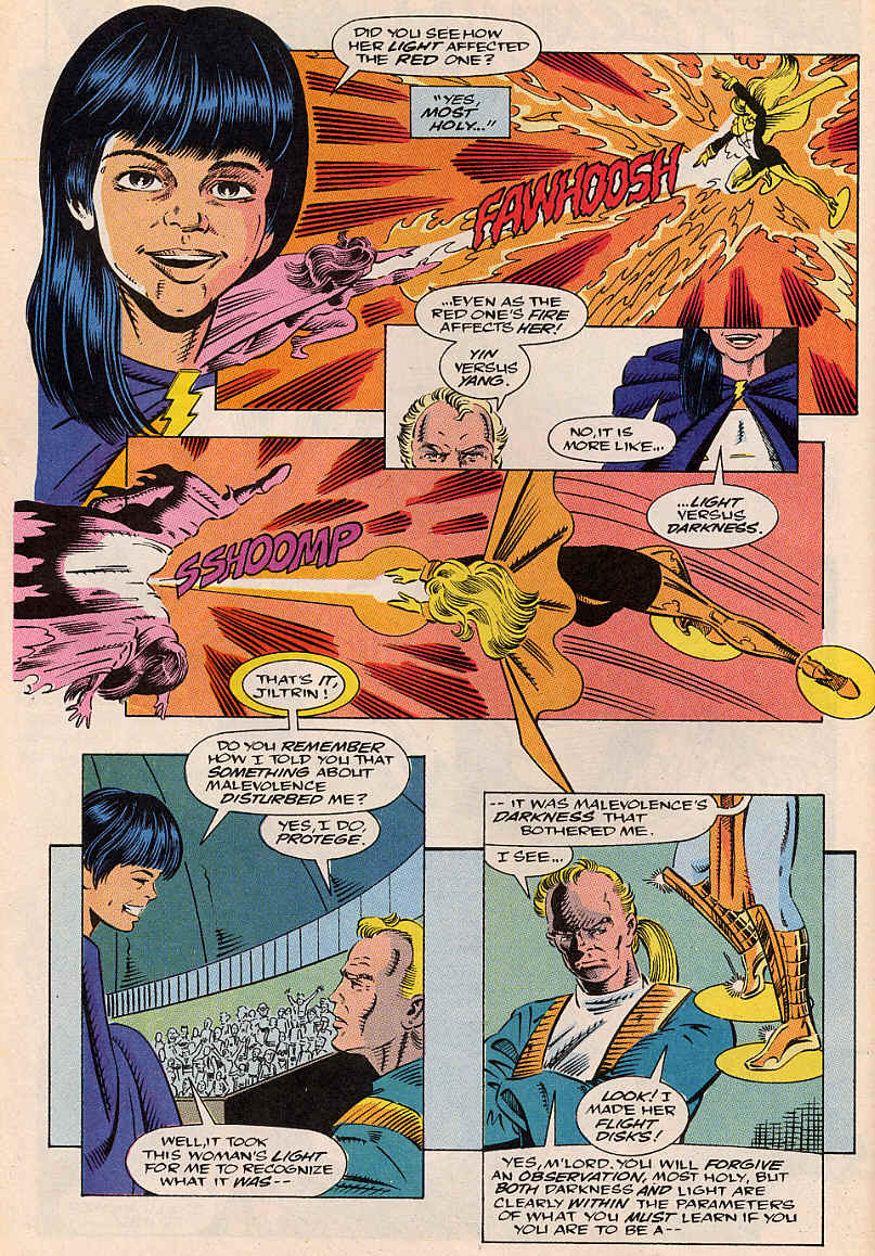 Guardians of the Galaxy (1990) issue 16 - Page 11