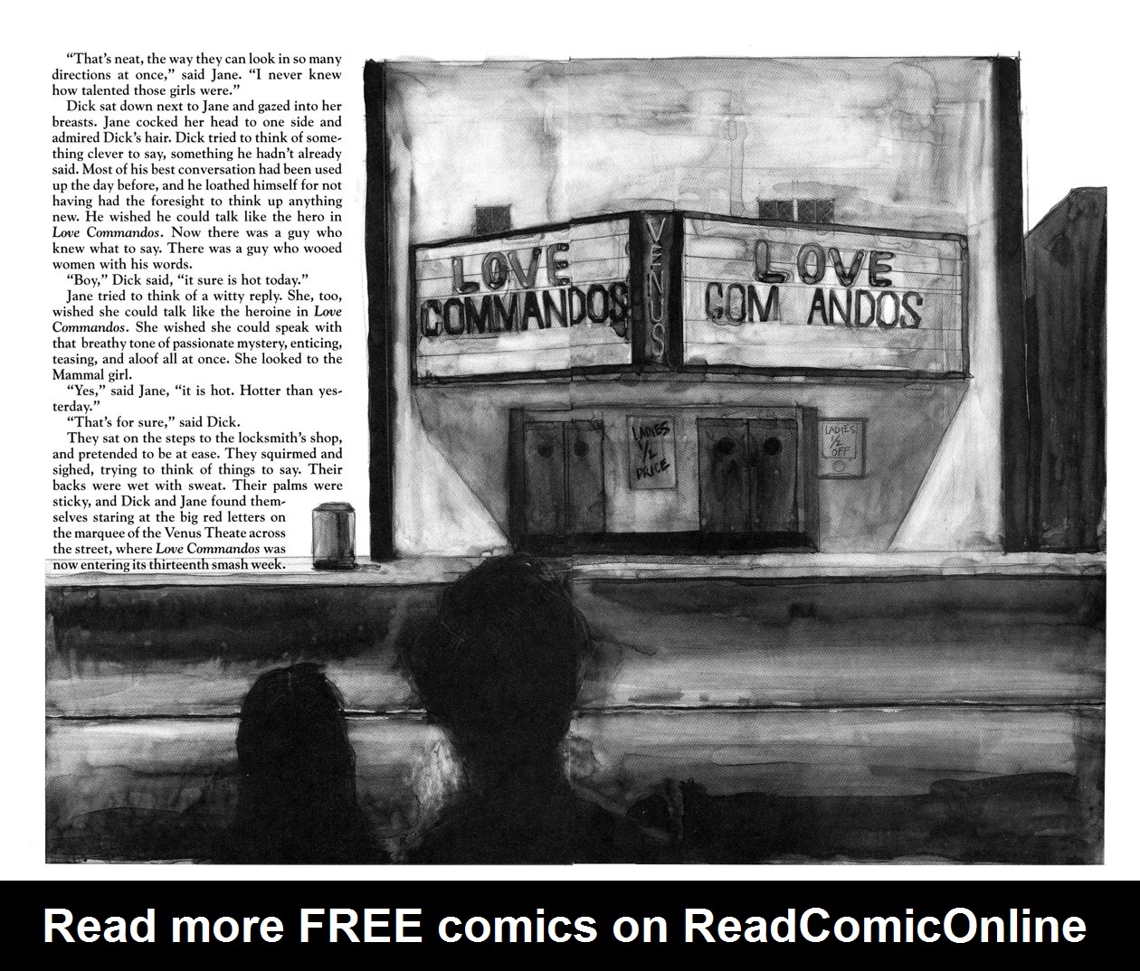 Read online Beautiful Stories For Ugly Children comic -  Issue #18 - 16