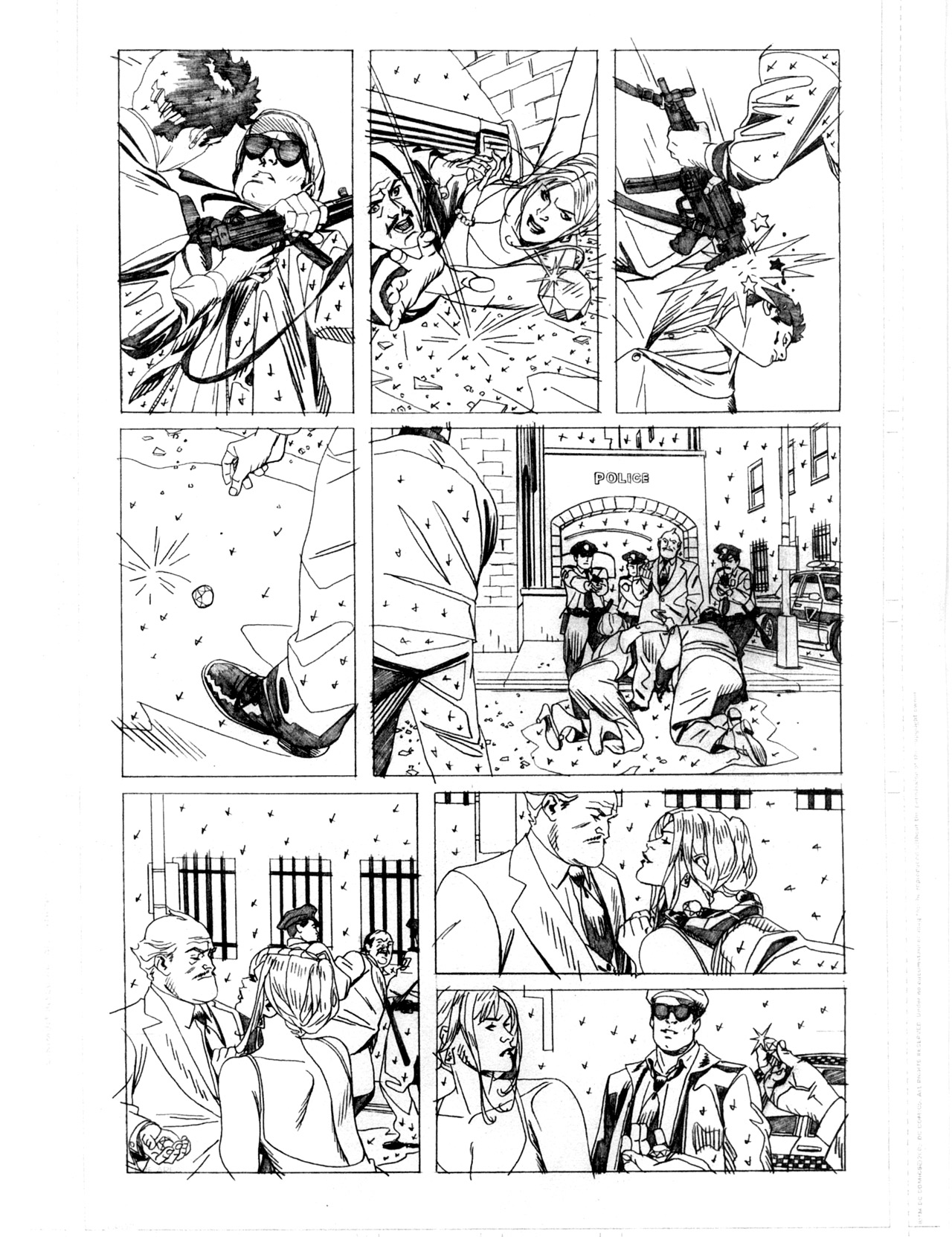 Read online Modern Masters comic -  Issue #21 - 20