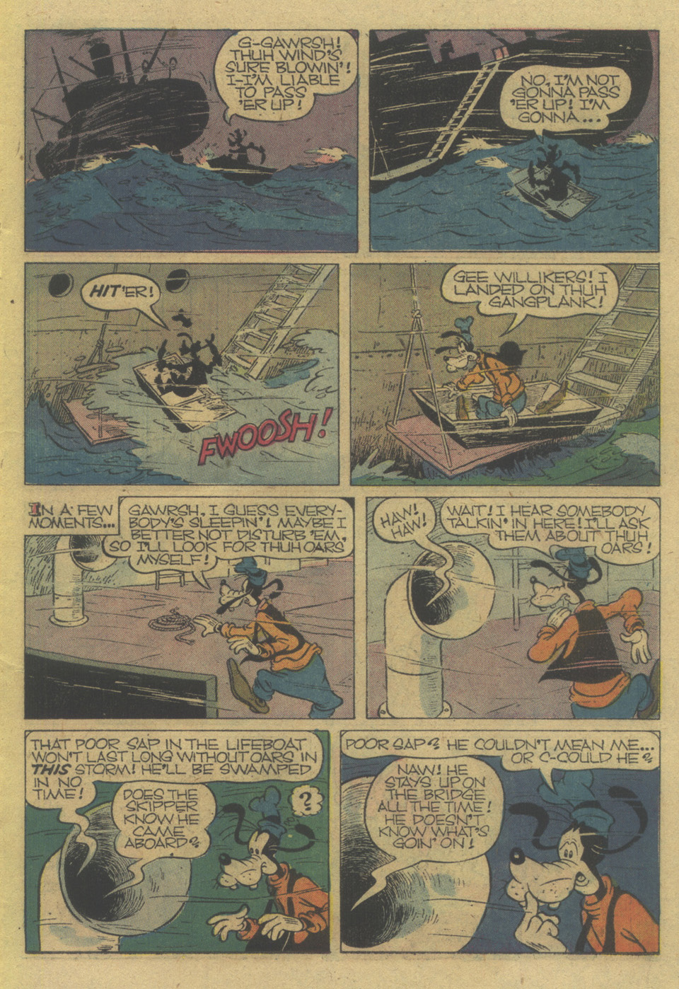 Read online Walt Disney Showcase (1970) comic -  Issue #35 - 11
