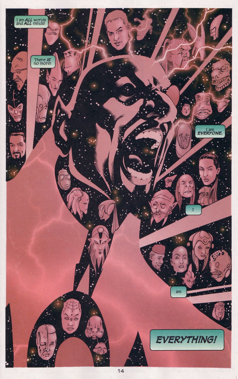 Read online The Legion comic -  Issue #23 - 15