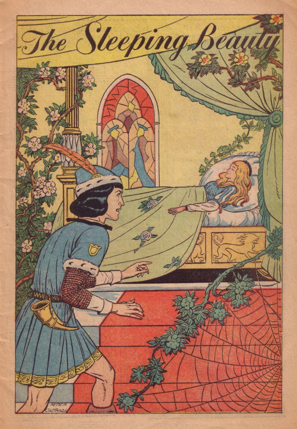 Read online Classics Illustrated Junior comic -  Issue #505 - 3