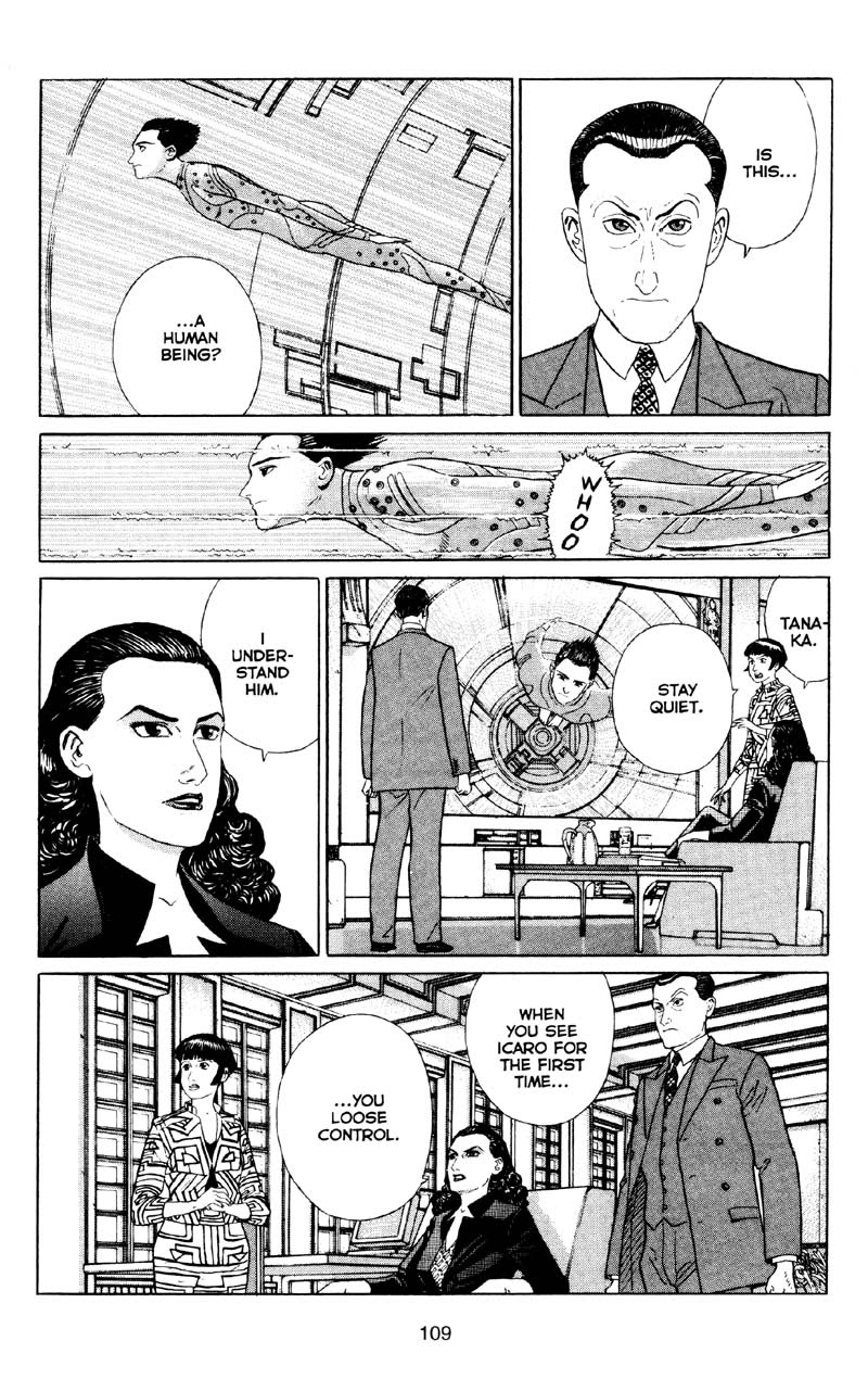 Read online Icaro comic -  Issue # TPB 1 - 101