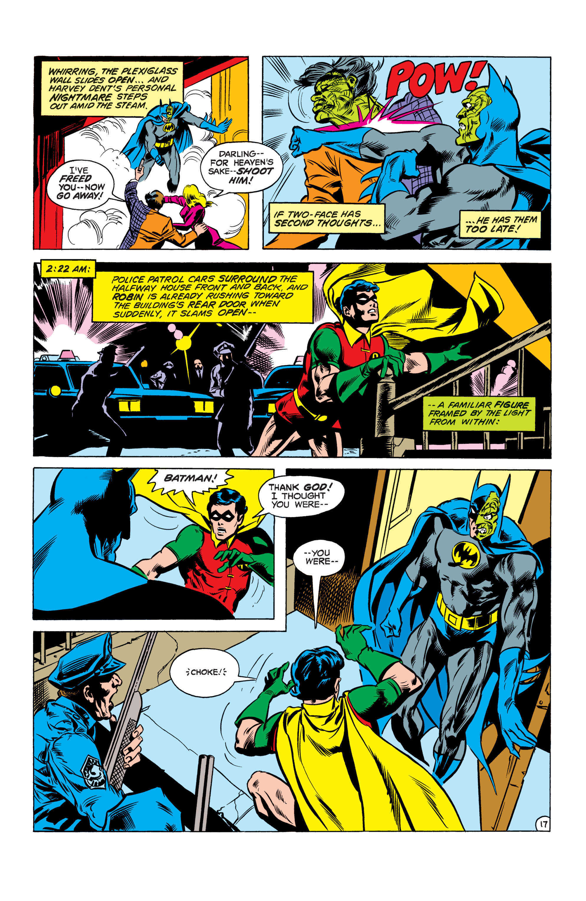 Read online Batman Arkham: Two-Face comic -  Issue # TPB (Part 2) - 17